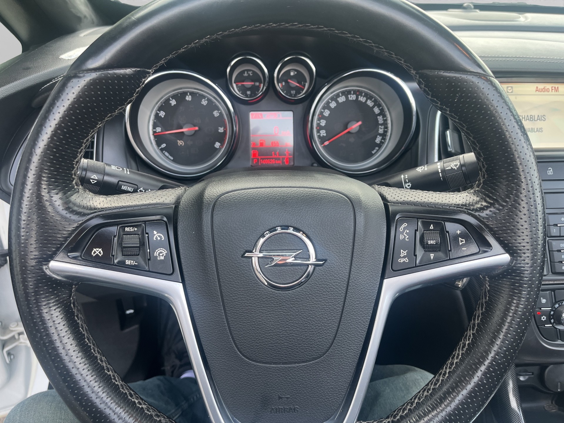 OPEL Cascada 1.6i 16V Cosmo Automat-image-7