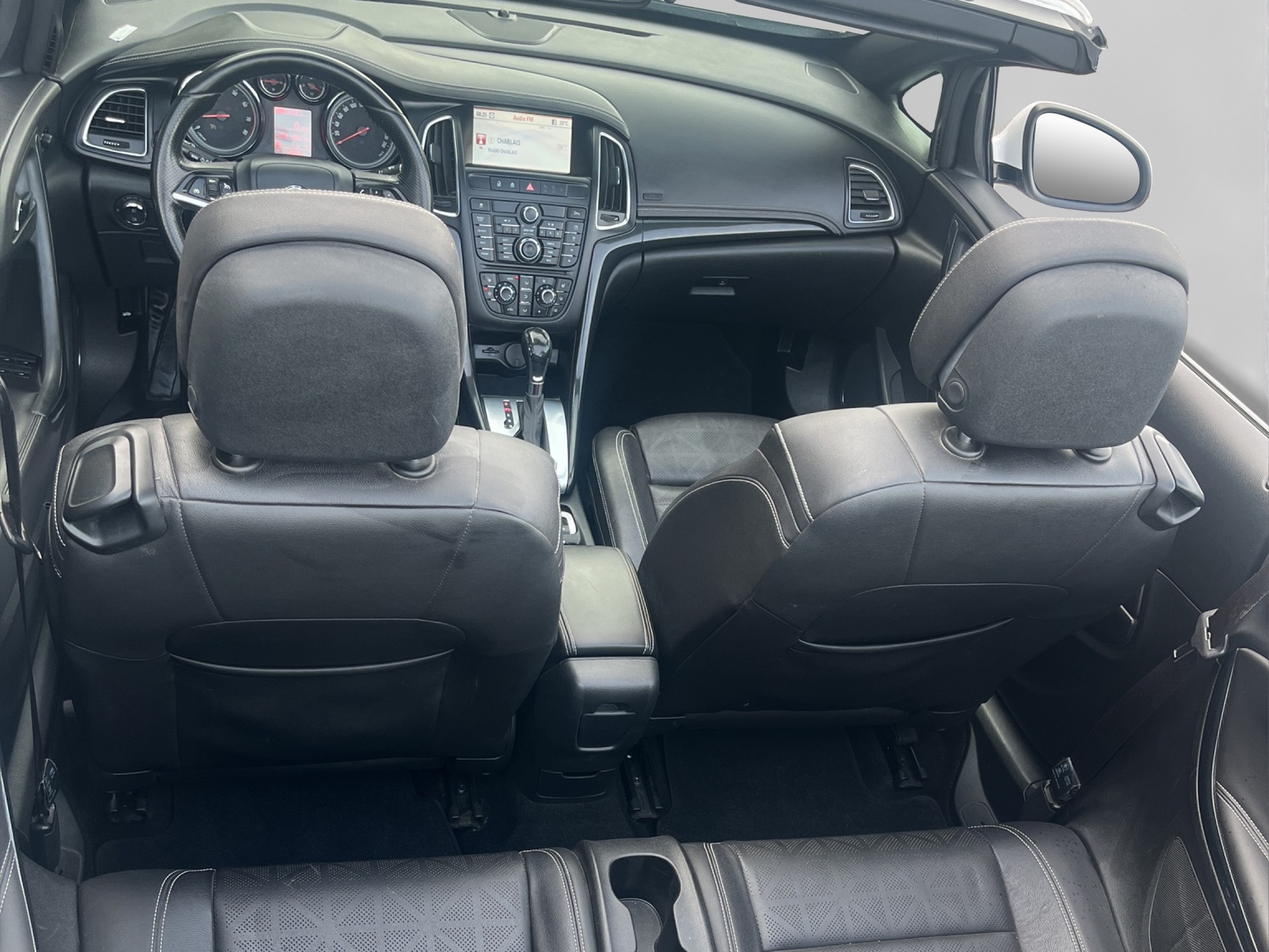 OPEL Cascada 1.6i 16V Cosmo Automat-image-6