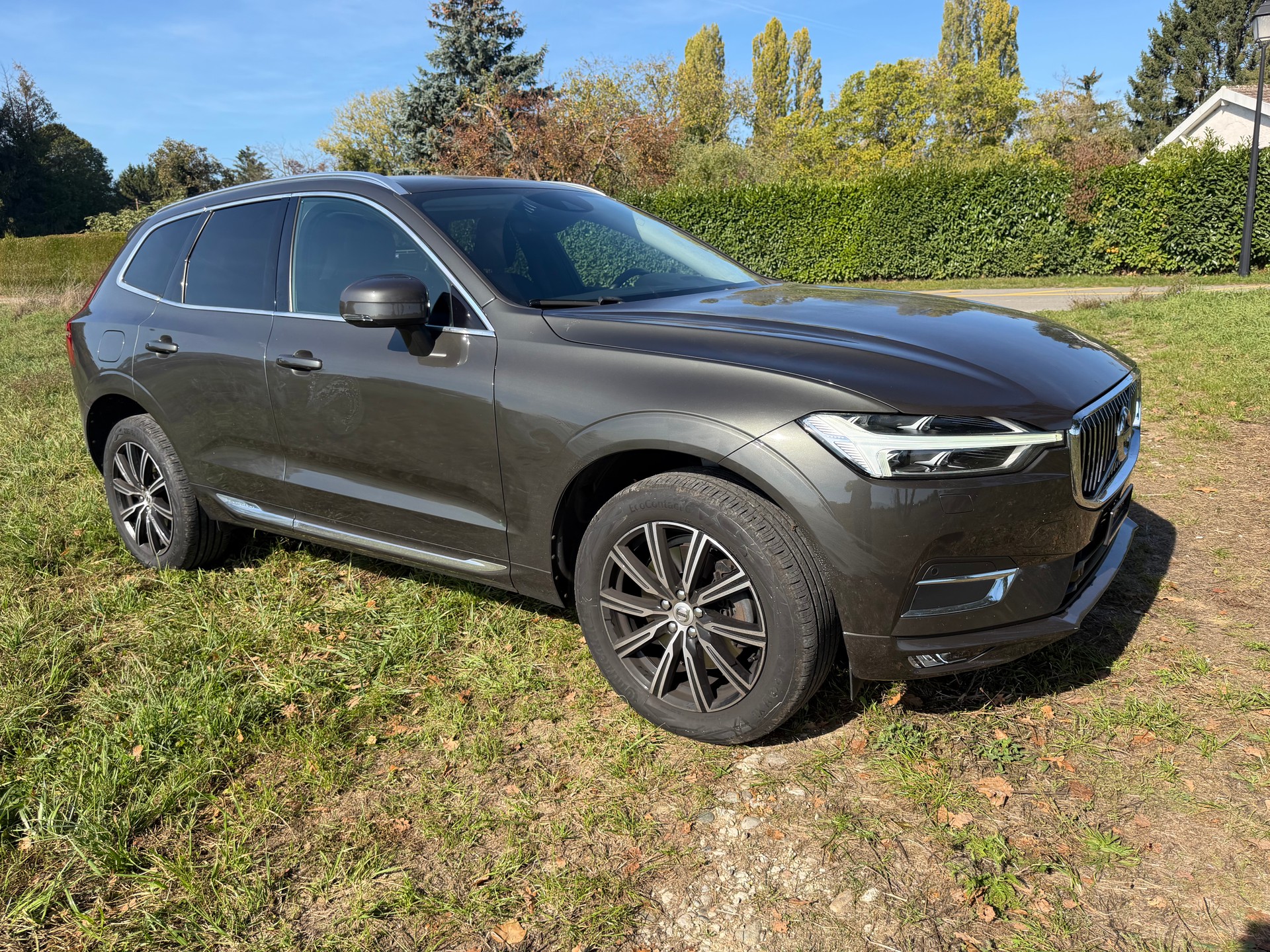 VOLVO XC60 D4 AWD Inscription Geartronic-image-1