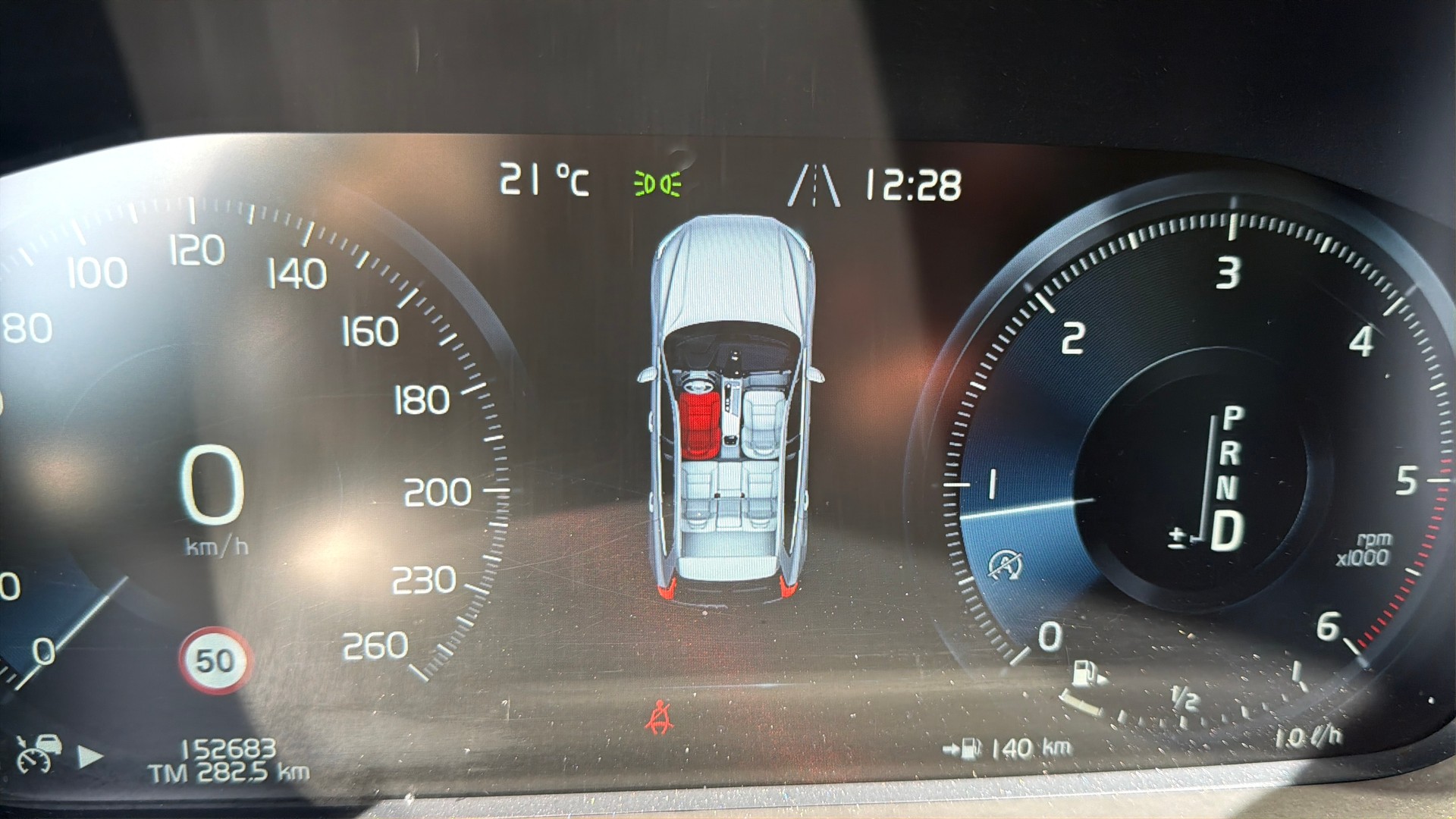 VOLVO XC60 D4 AWD Inscription Geartronic-image-13
