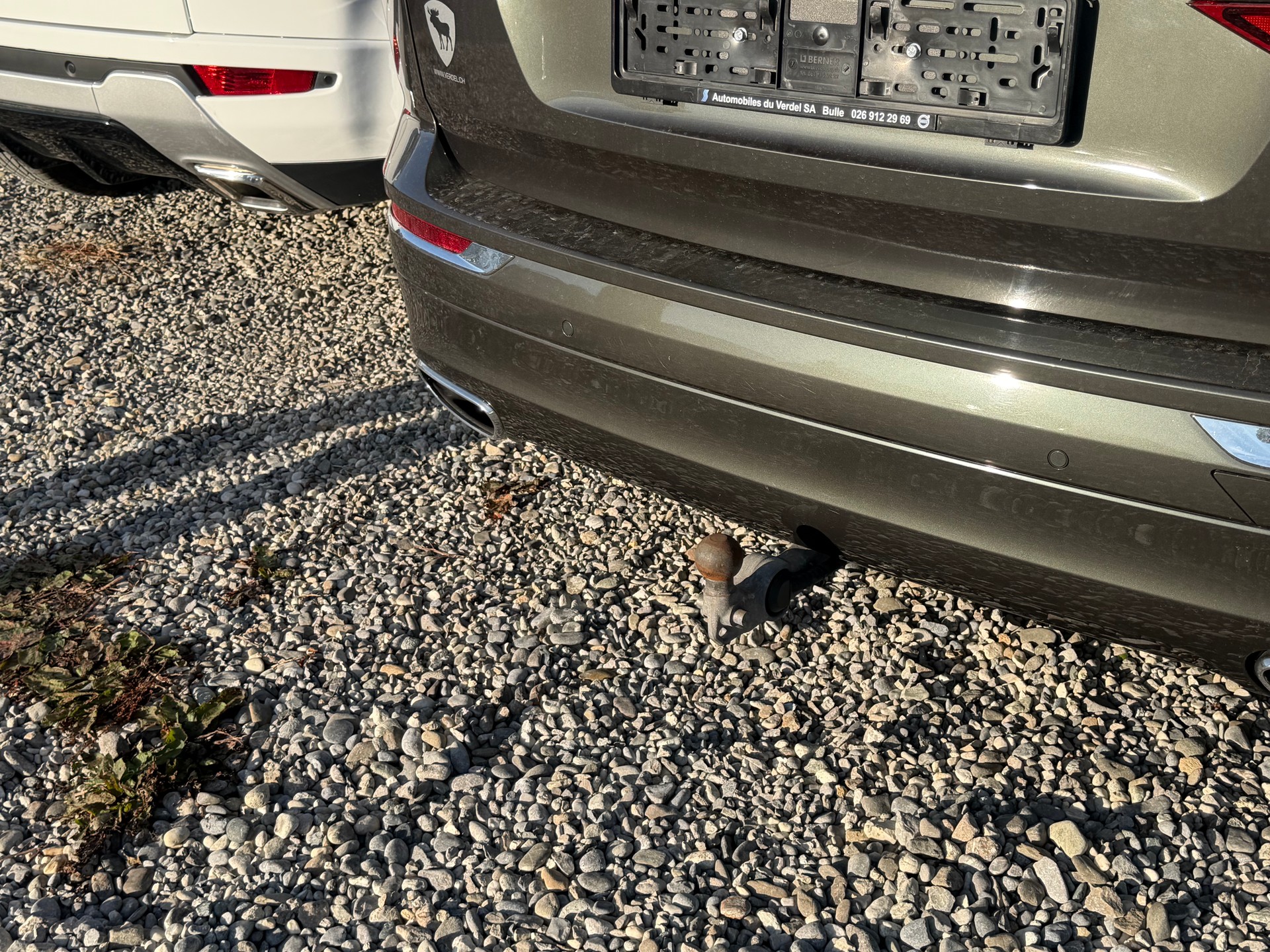 VOLVO XC60 D4 AWD Inscription Geartronic-image-15