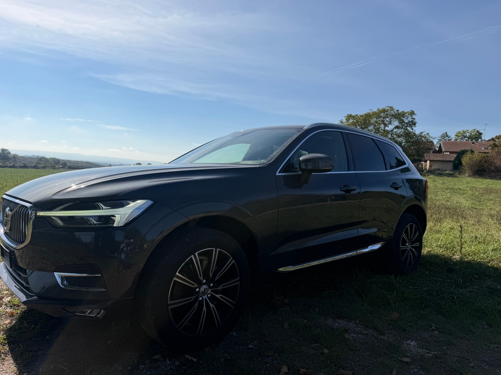 VOLVO XC60 D4 AWD Inscription Geartronic-image-2