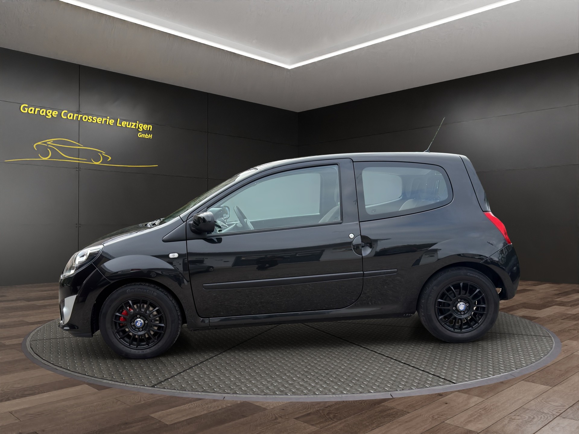 RENAULT Twingo 1.2 16V Dynamique-image-7