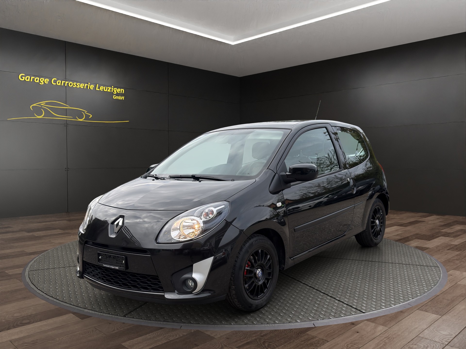RENAULT Twingo 1.2 16V Dynamique-image-1