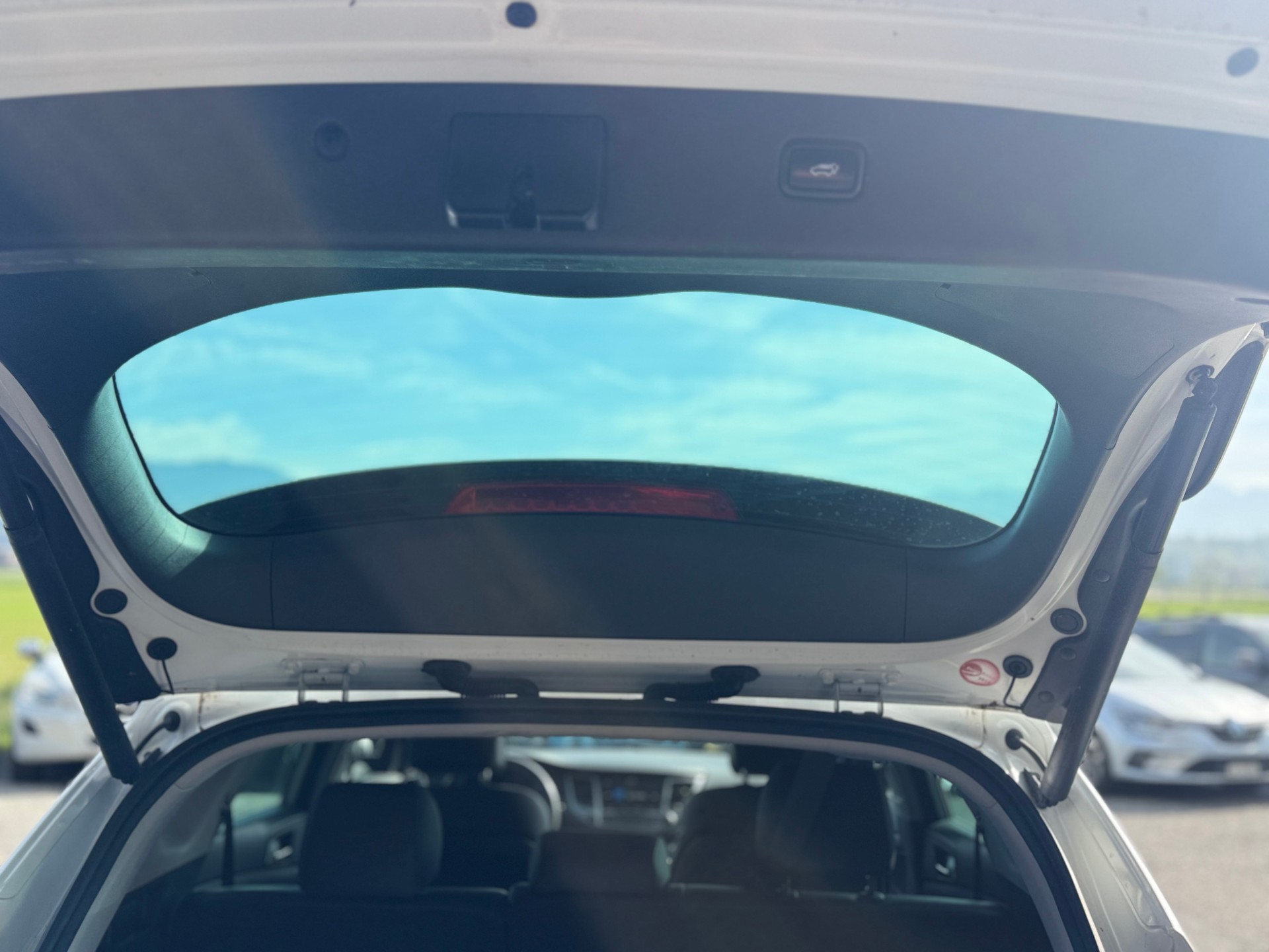 HYUNDAI Tucson 2.0 CRDI Vertex 4WD-image-6