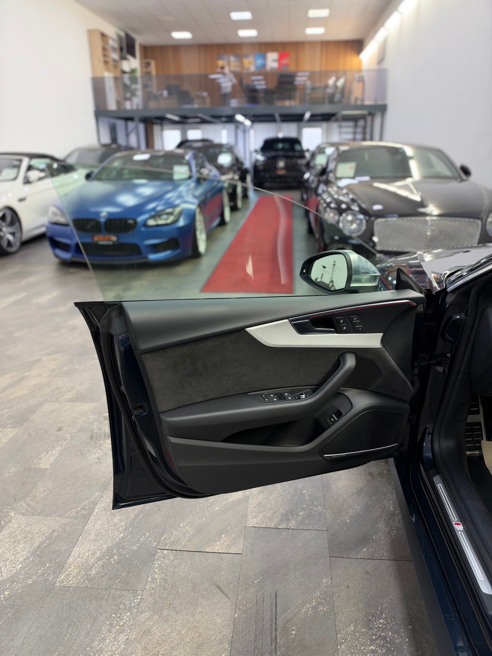 AUDI S5 Sportback 3.0 TFSI quattro tiptronic-image-18
