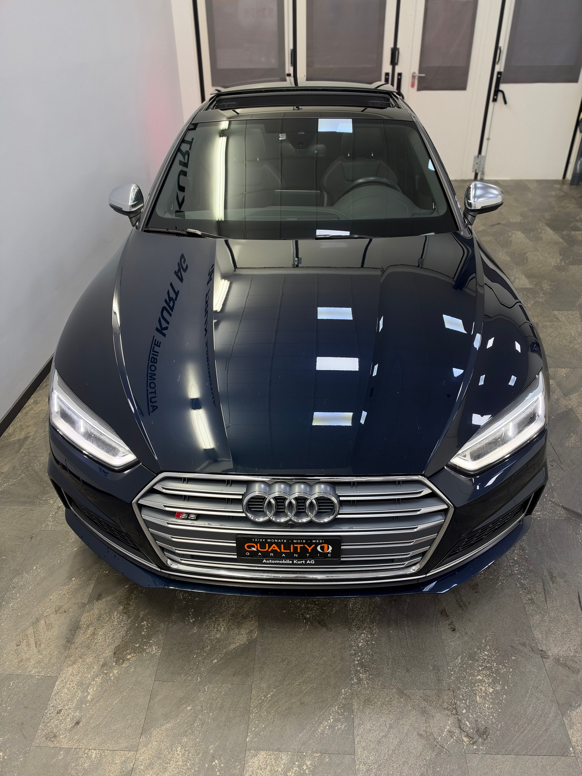 AUDI S5 Sportback 3.0 TFSI quattro tiptronic-image-7