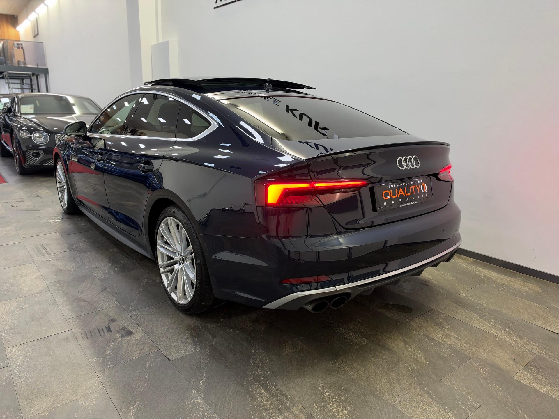 AUDI S5 Sportback 3.0 TFSI quattro tiptronic-image-3