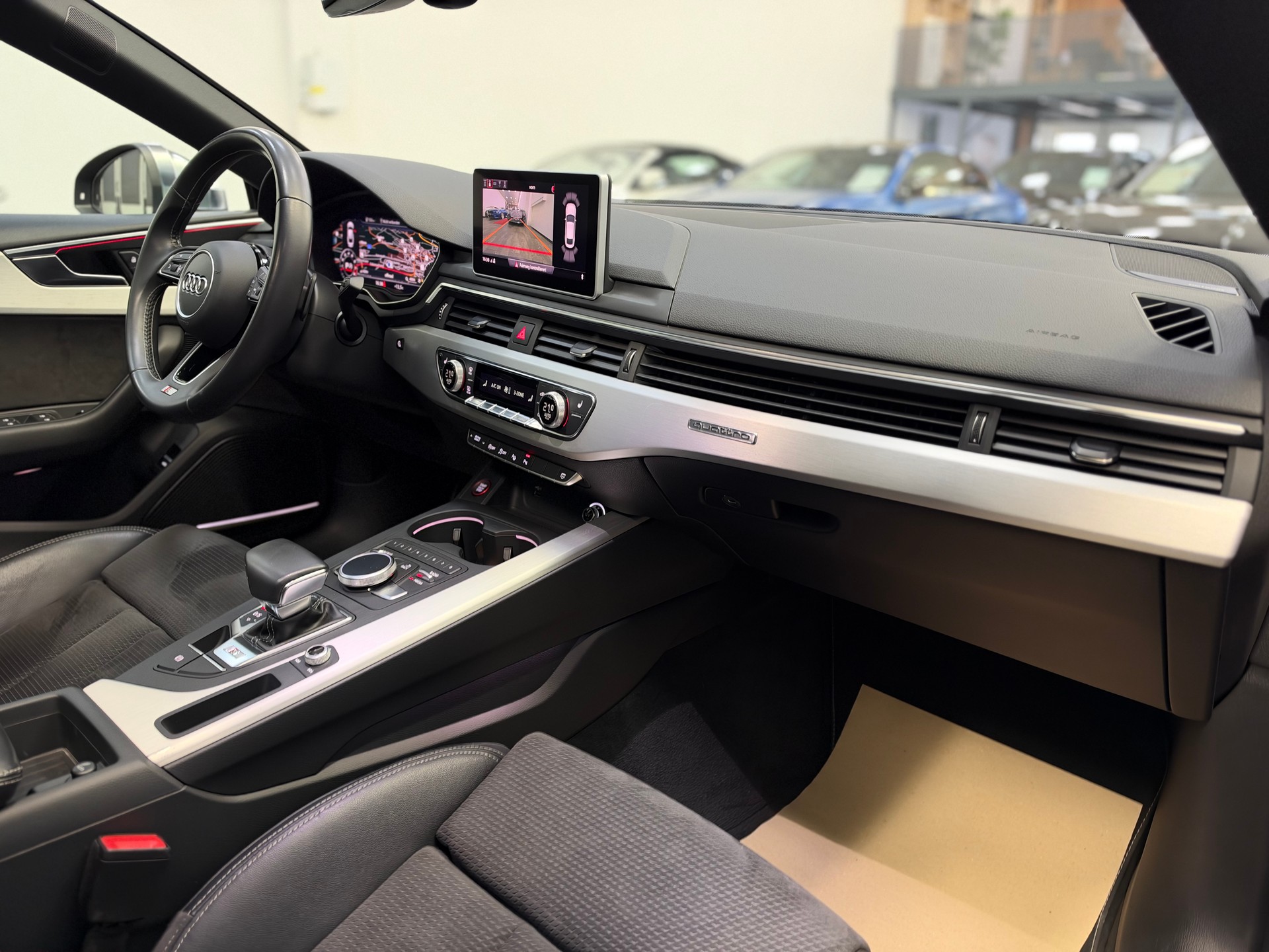 AUDI S5 Sportback 3.0 TFSI quattro tiptronic-image-9