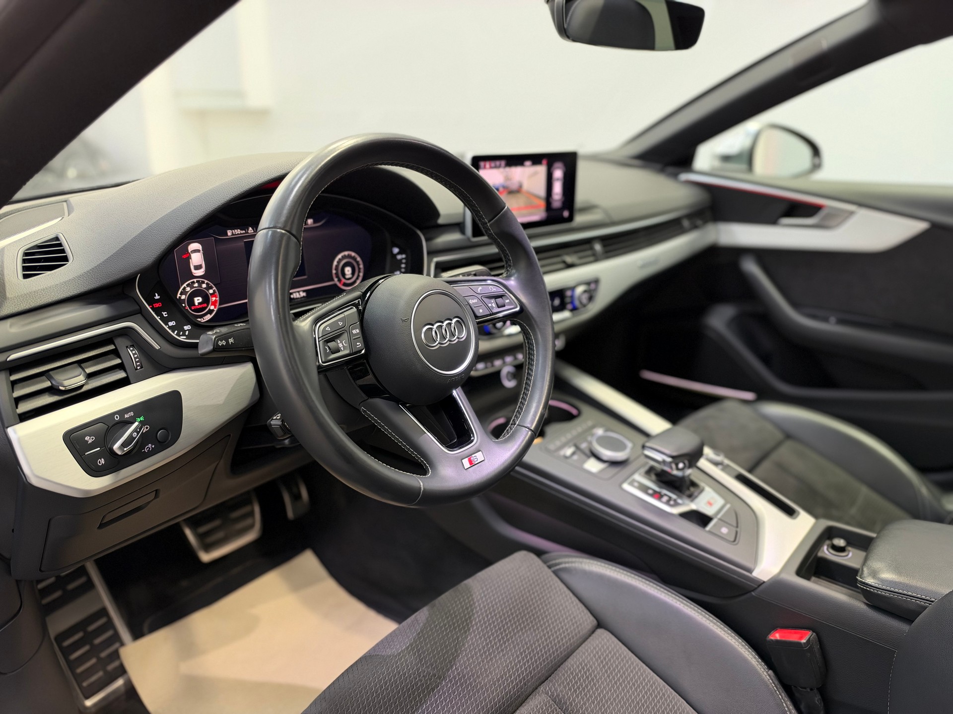 AUDI S5 Sportback 3.0 TFSI quattro tiptronic-image-8