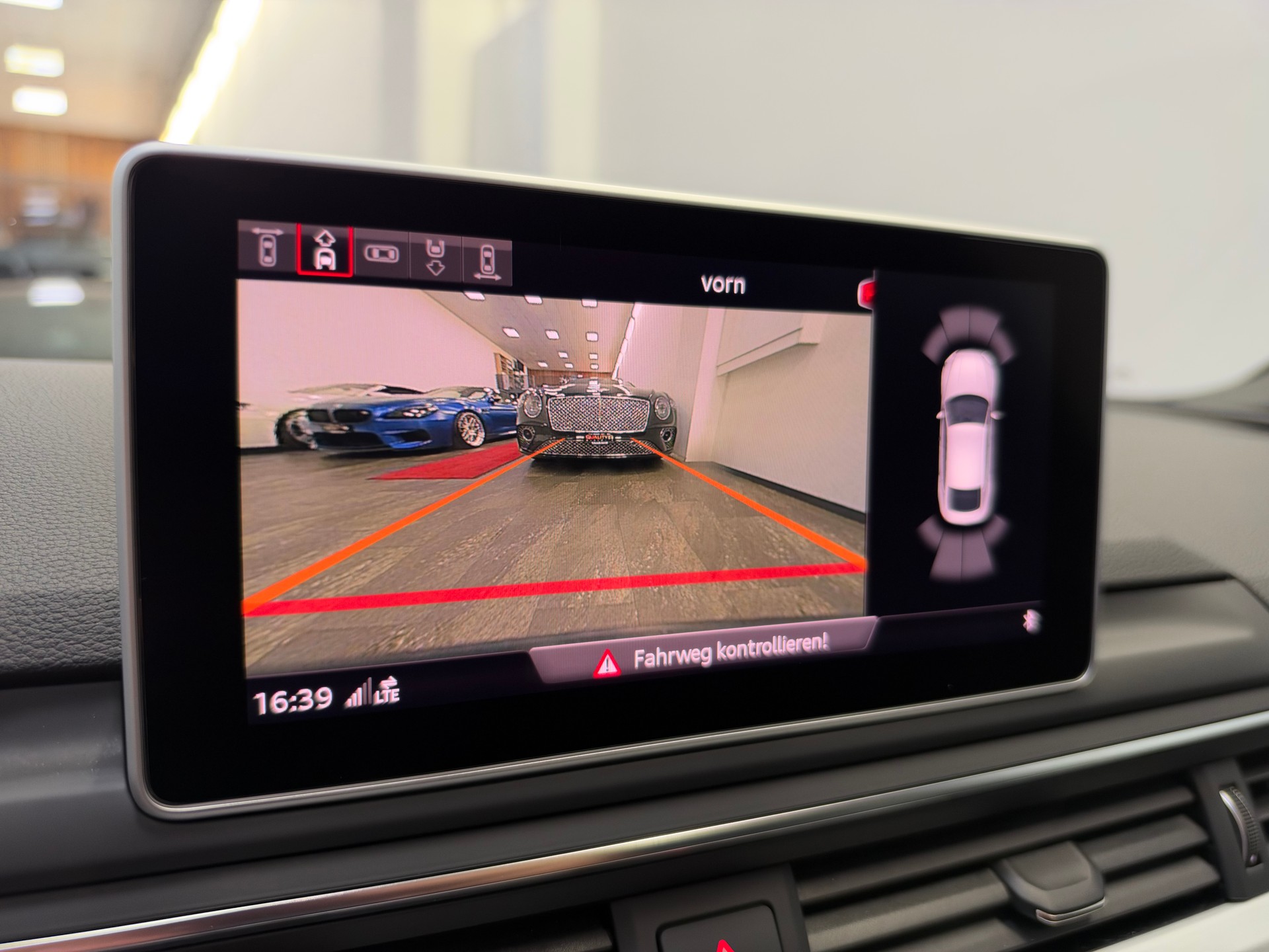 AUDI S5 Sportback 3.0 TFSI quattro tiptronic-image-14