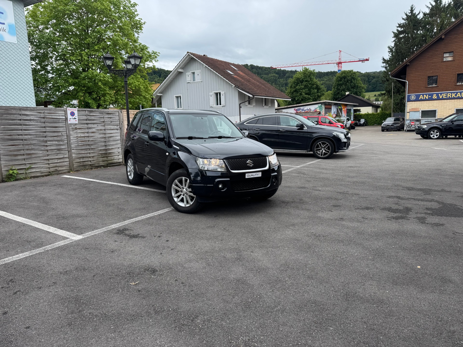 SUZUKI Grand Vitara 2.0 LIMITED-image-1