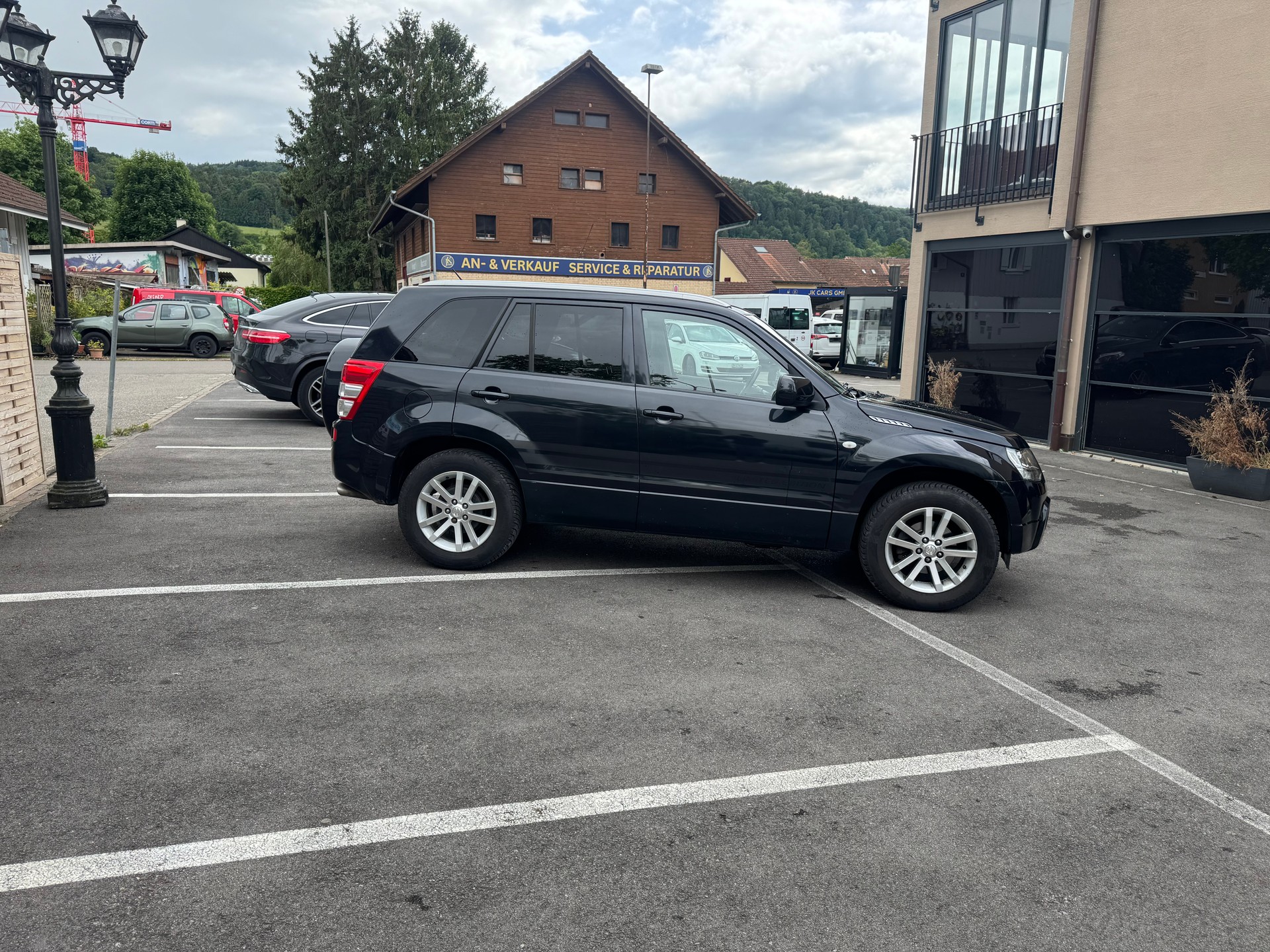 SUZUKI Grand Vitara 2.0 LIMITED-image-4