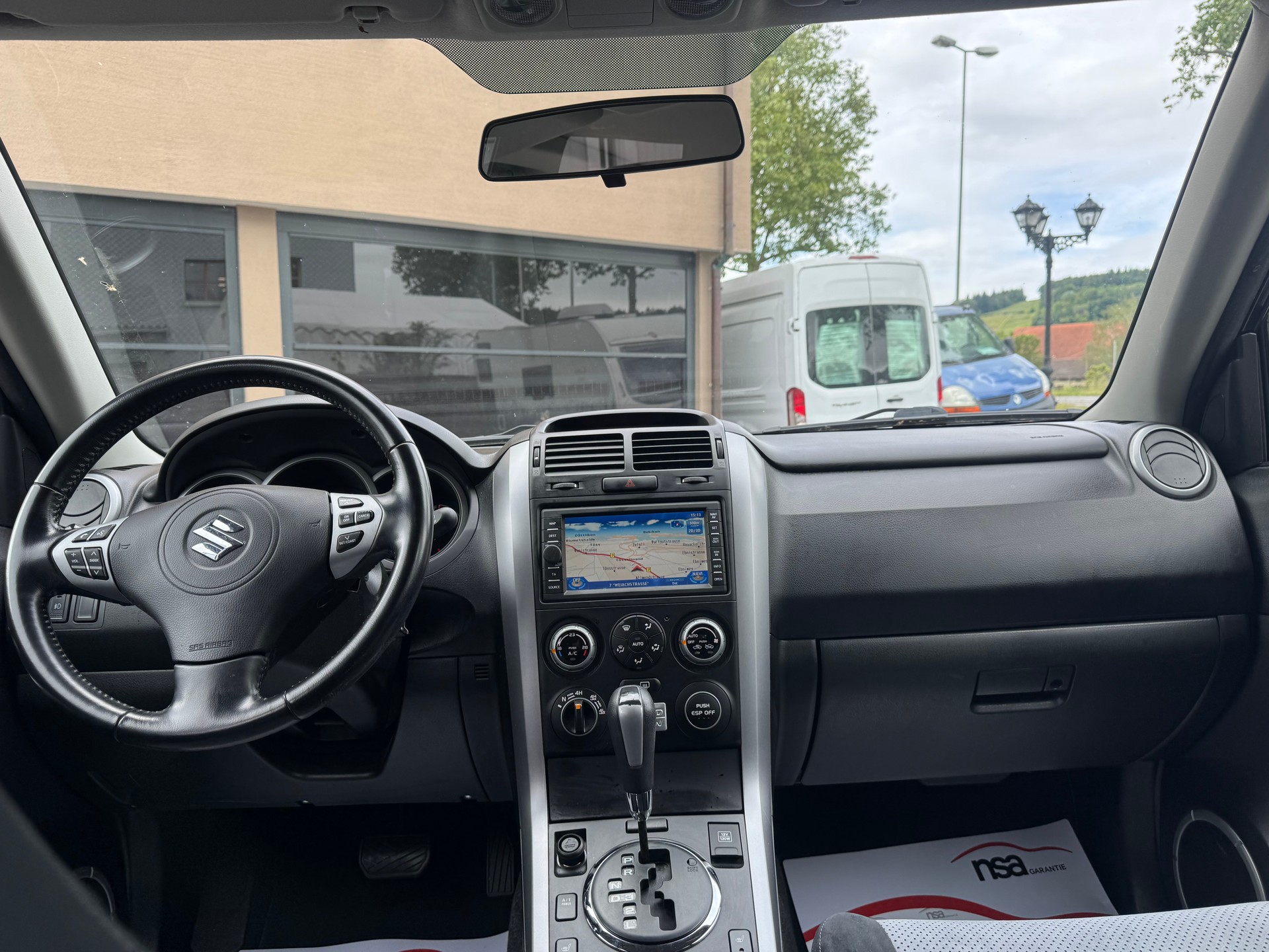 SUZUKI Grand Vitara 2.0 LIMITED-image-10