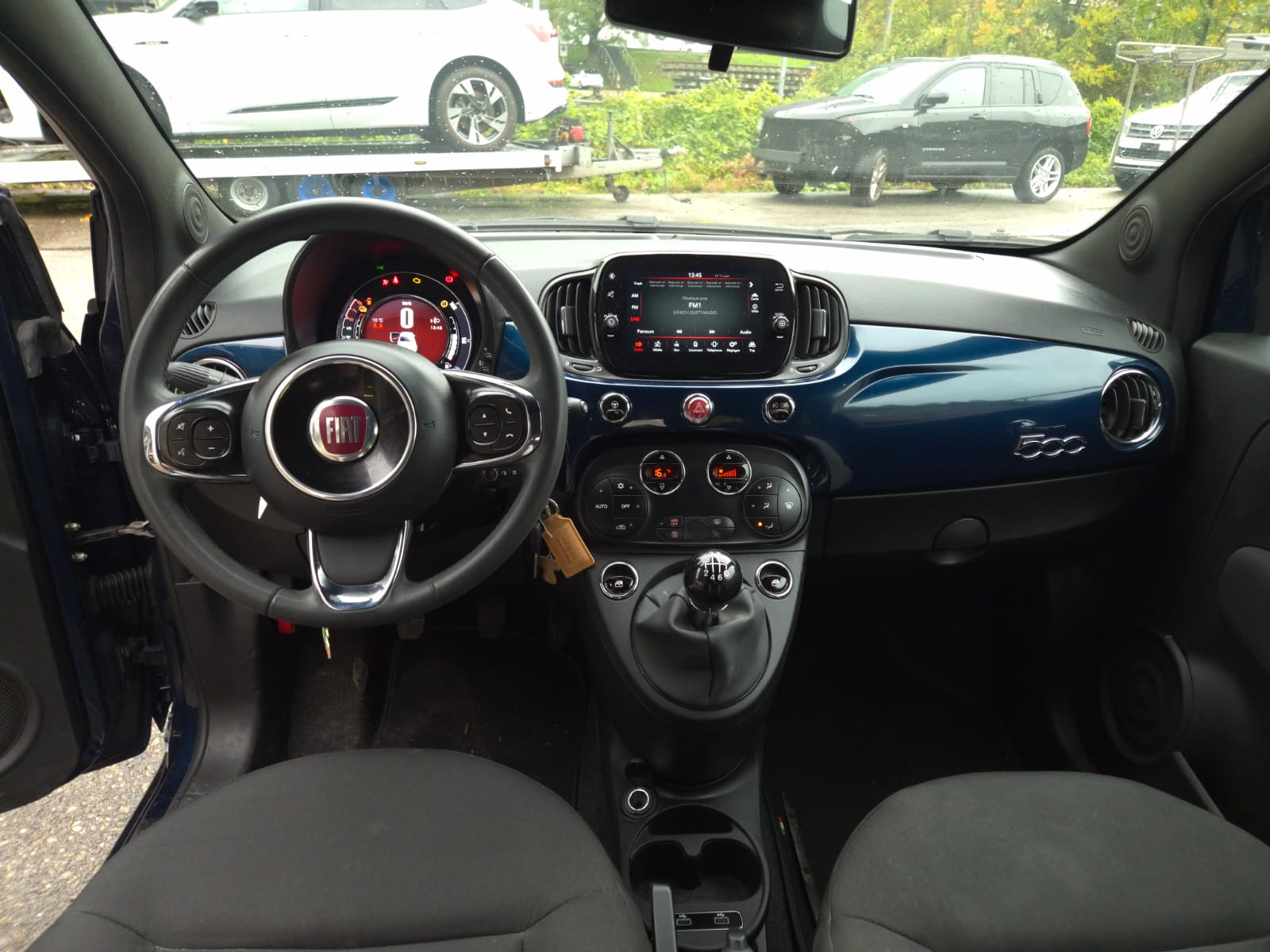 FIAT 500 1.0 N3 MildHybrid Lounge-image-8