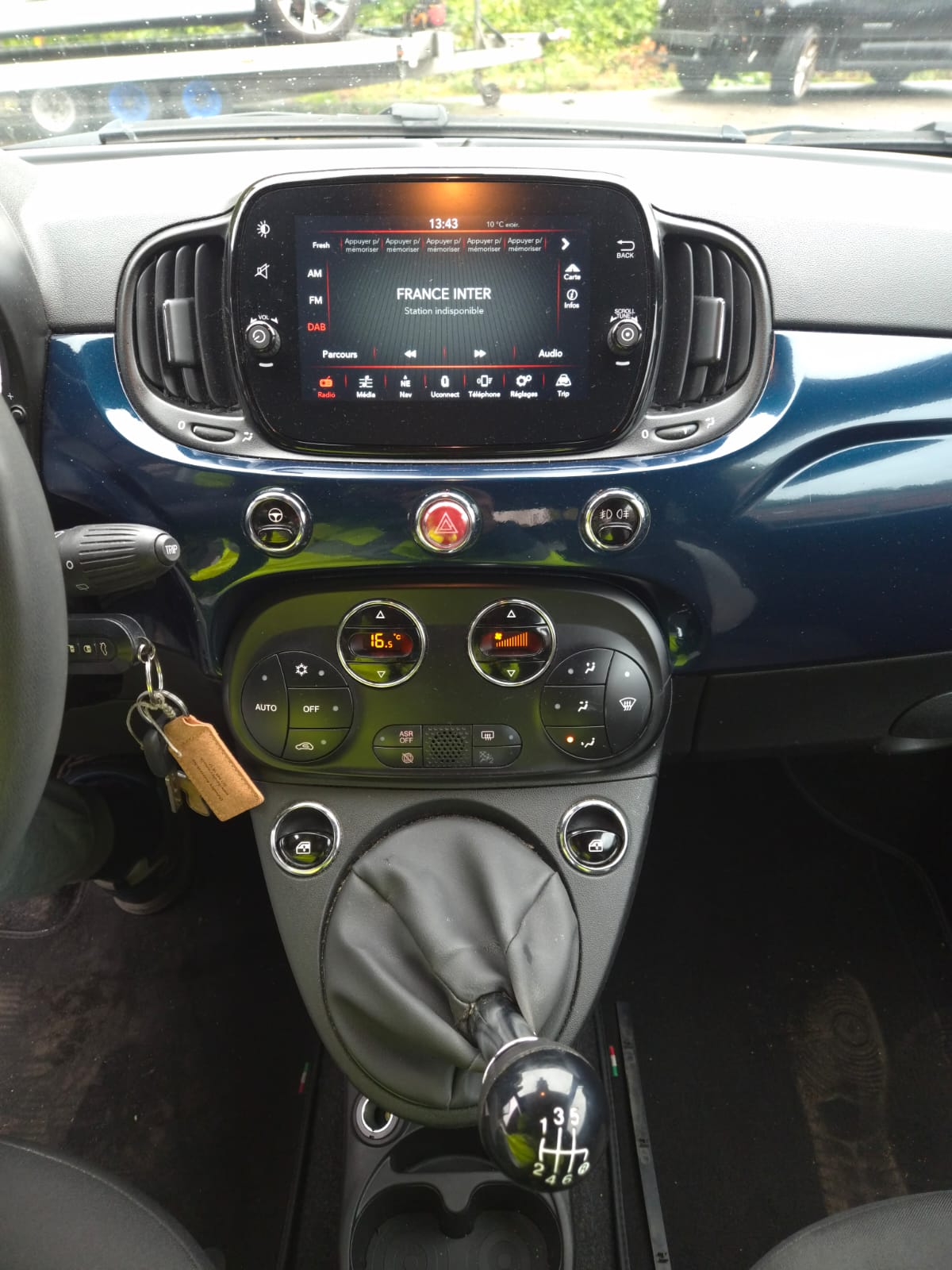 FIAT 500 1.0 N3 MildHybrid Lounge-image-10