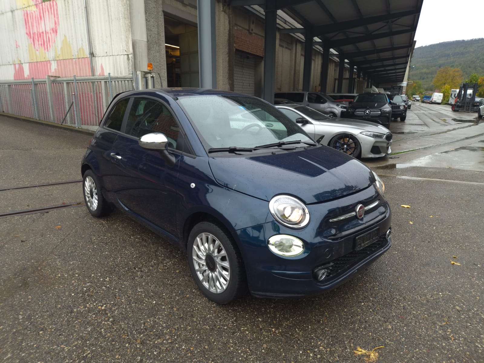 FIAT 500 1.0 N3 MildHybrid Lounge-image-1