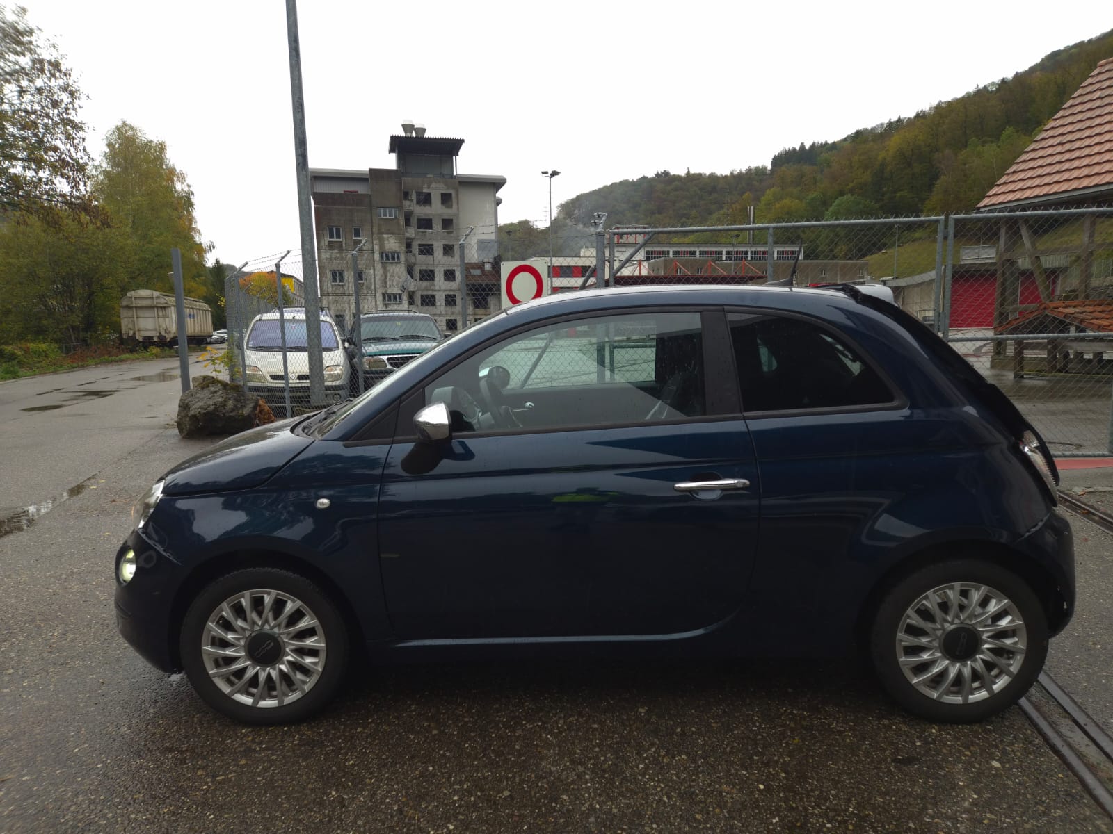 FIAT 500 1.0 N3 MildHybrid Lounge-image-4