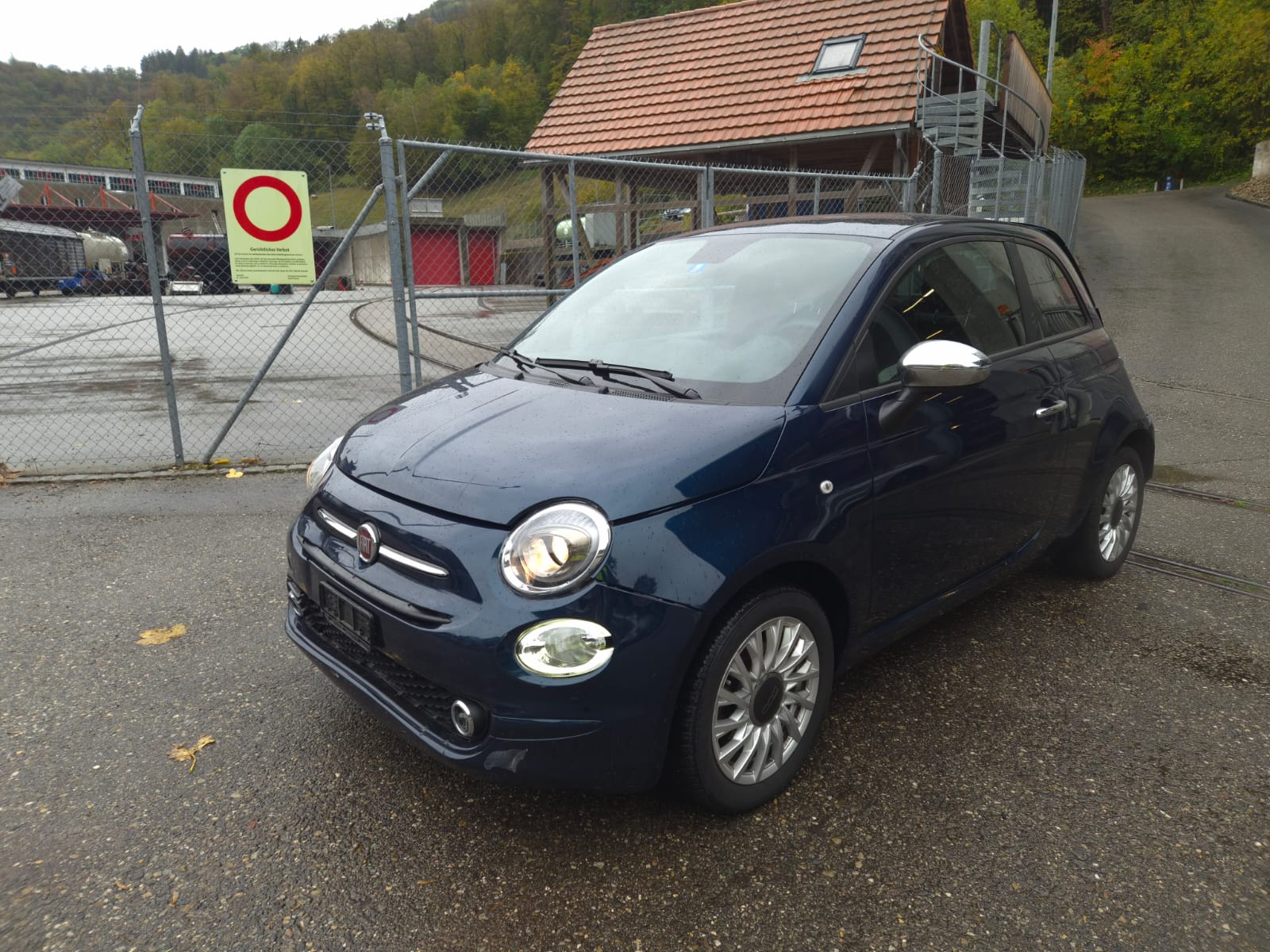Car photo