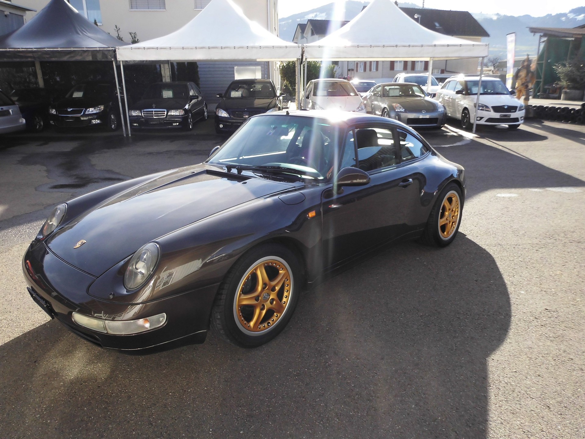 PORSCHE 911 Targa-image-3