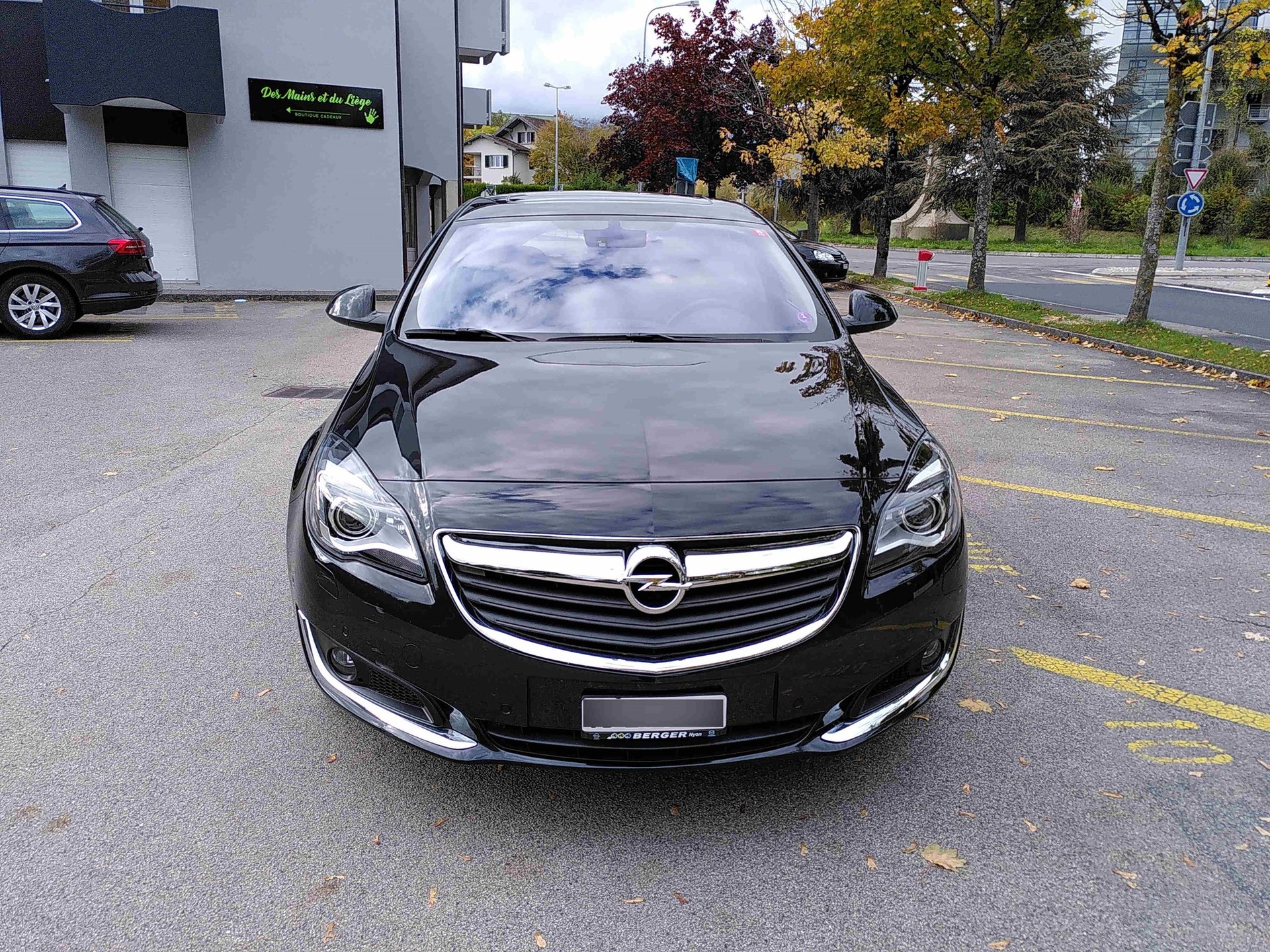OPEL Insignia 2.0 Turbo Cosmo 4WD Automatic-image-0