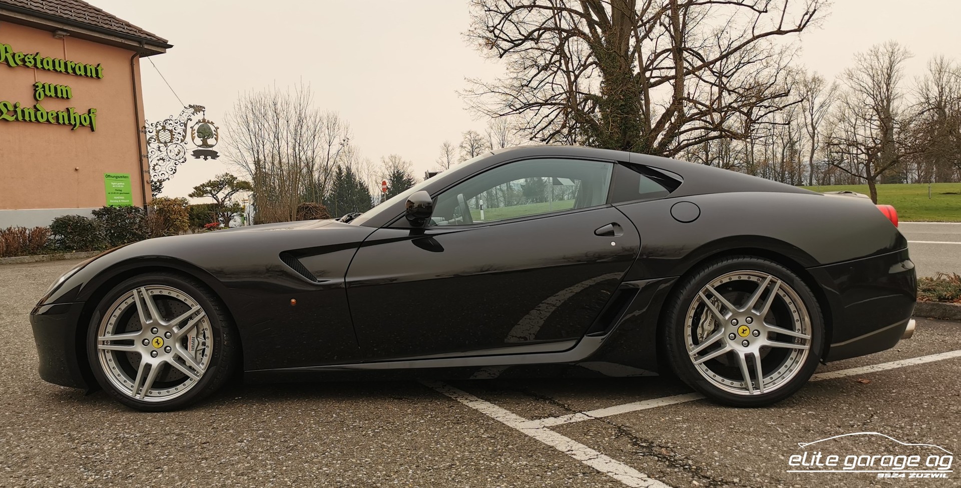 FERRARI 599 GTB NOVITEC 660 PS-image-1