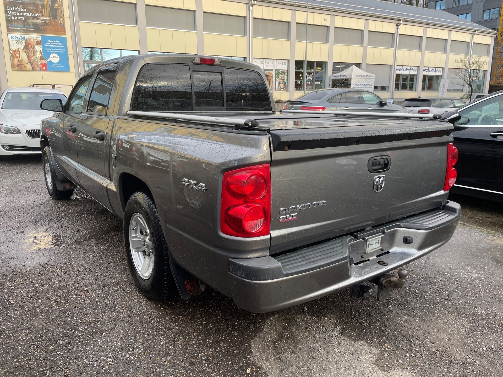 DODGE Dakota DKab.Pick-up-image-7