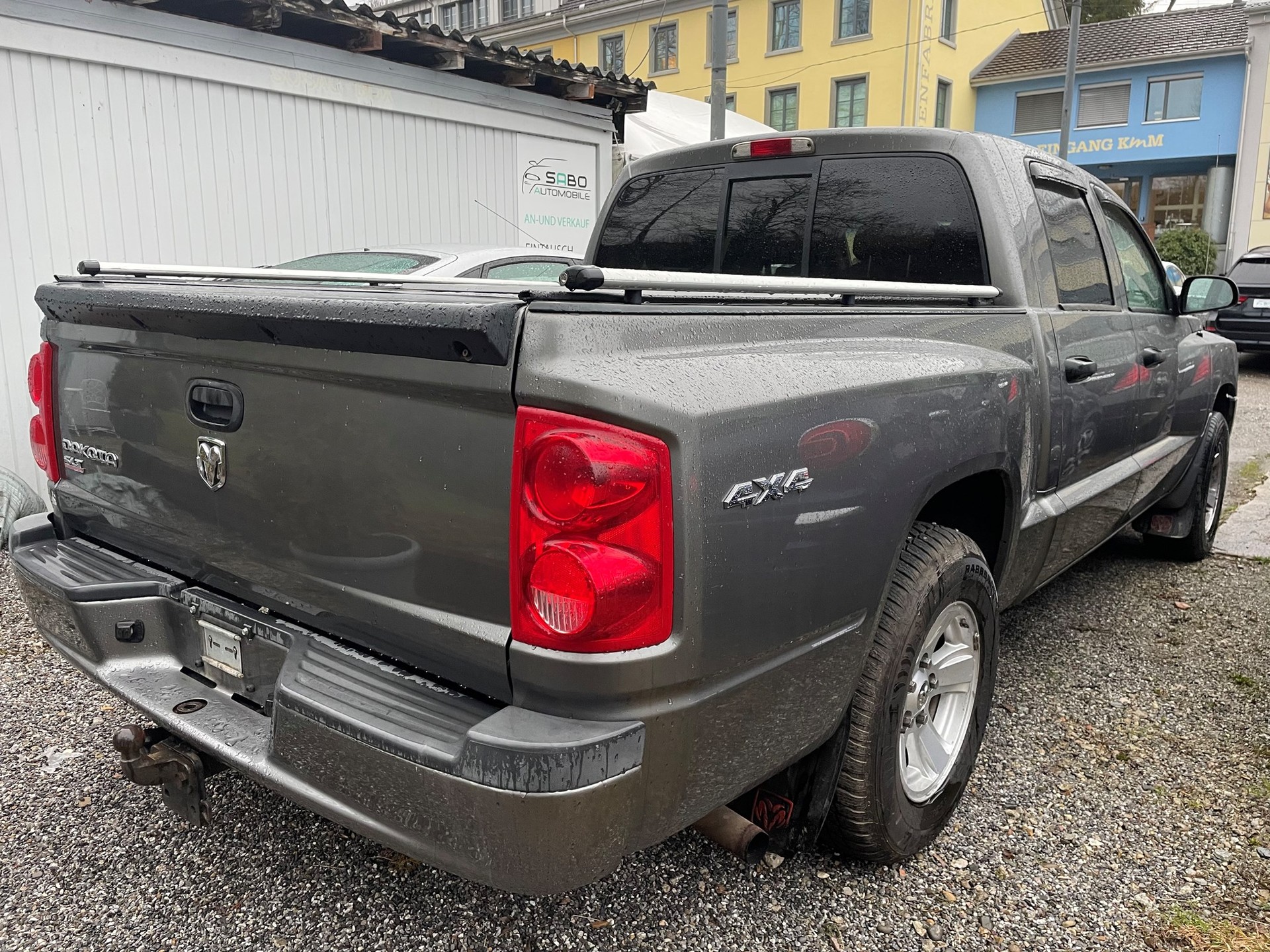 DODGE Dakota DKab.Pick-up-image-3