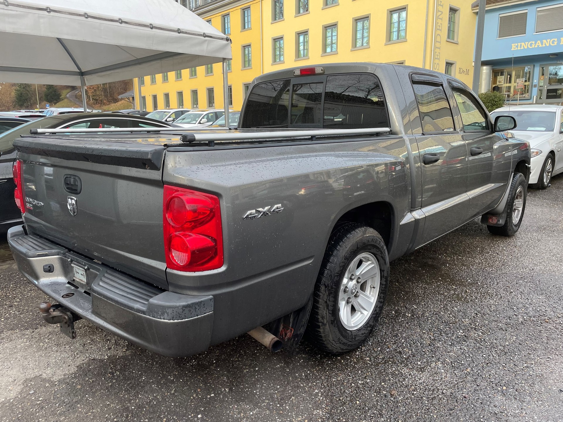 DODGE Dakota DKab.Pick-up-image-6
