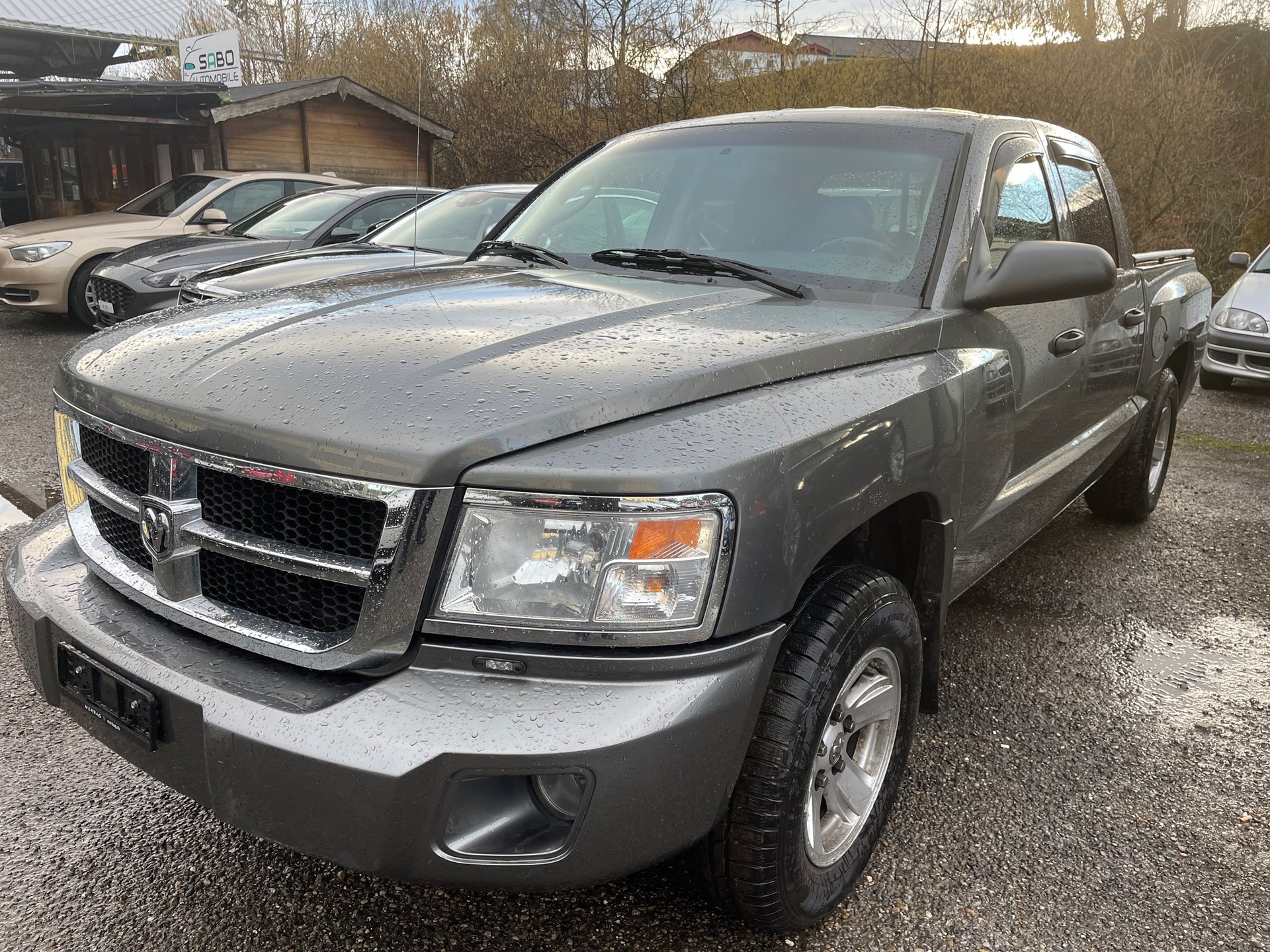 DODGE Dakota DKab.Pick-up-image-0