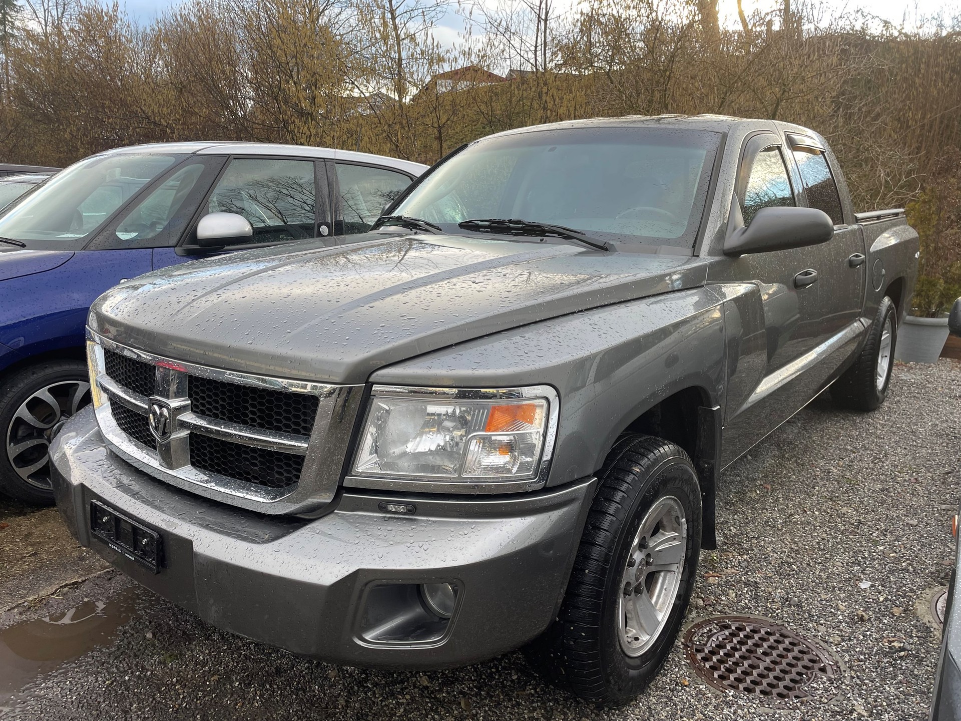 DODGE Dakota DKab.Pick-up-image-11