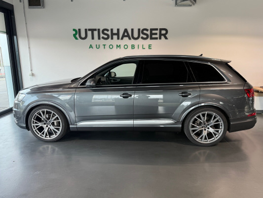AUDI Q7 50 TDI quattro-image-0