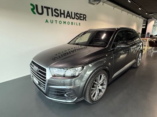 AUDI Q7 50 TDI quattro-image-1