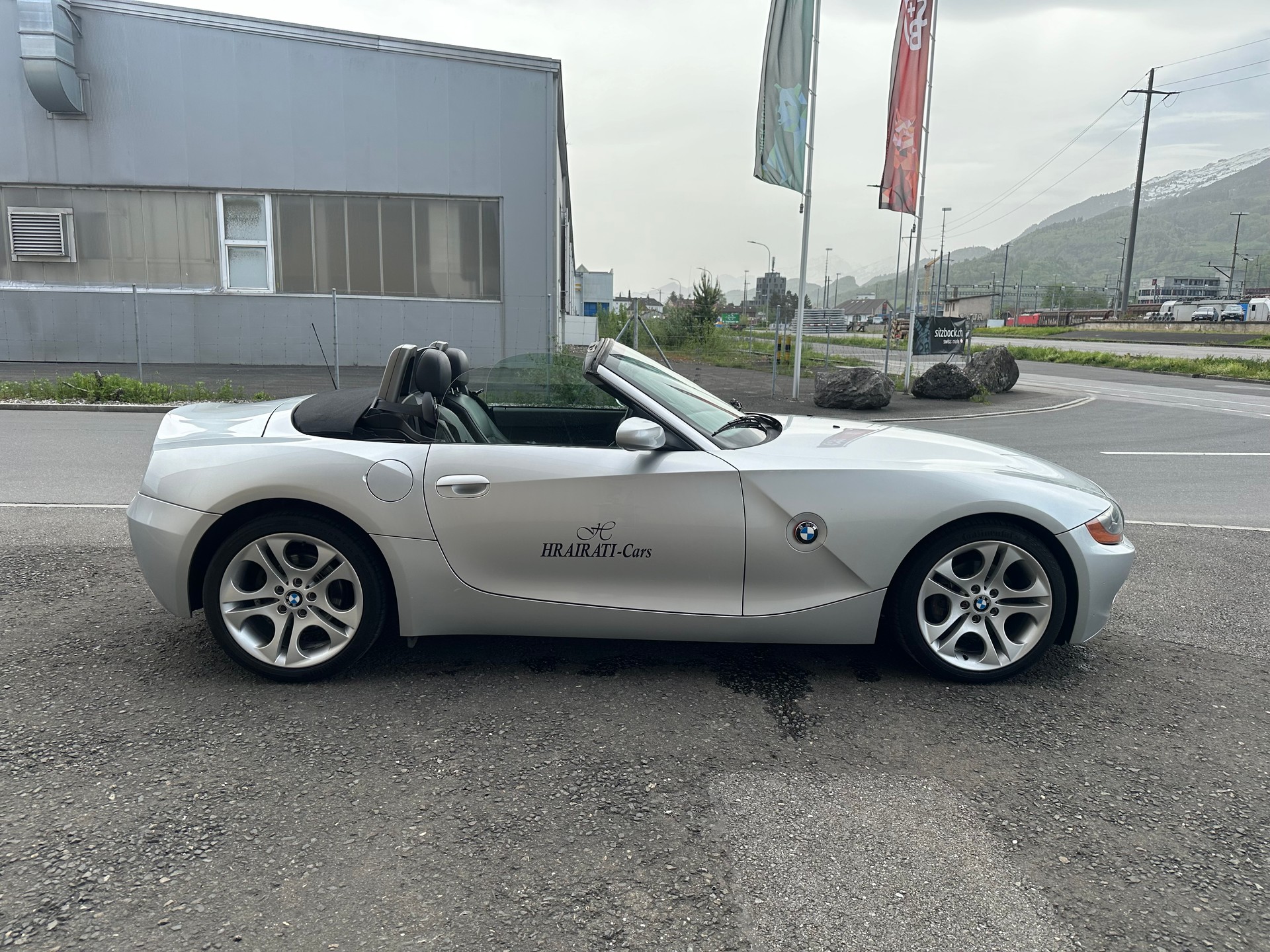 BMW Z4 3.0i Roadster-image-7