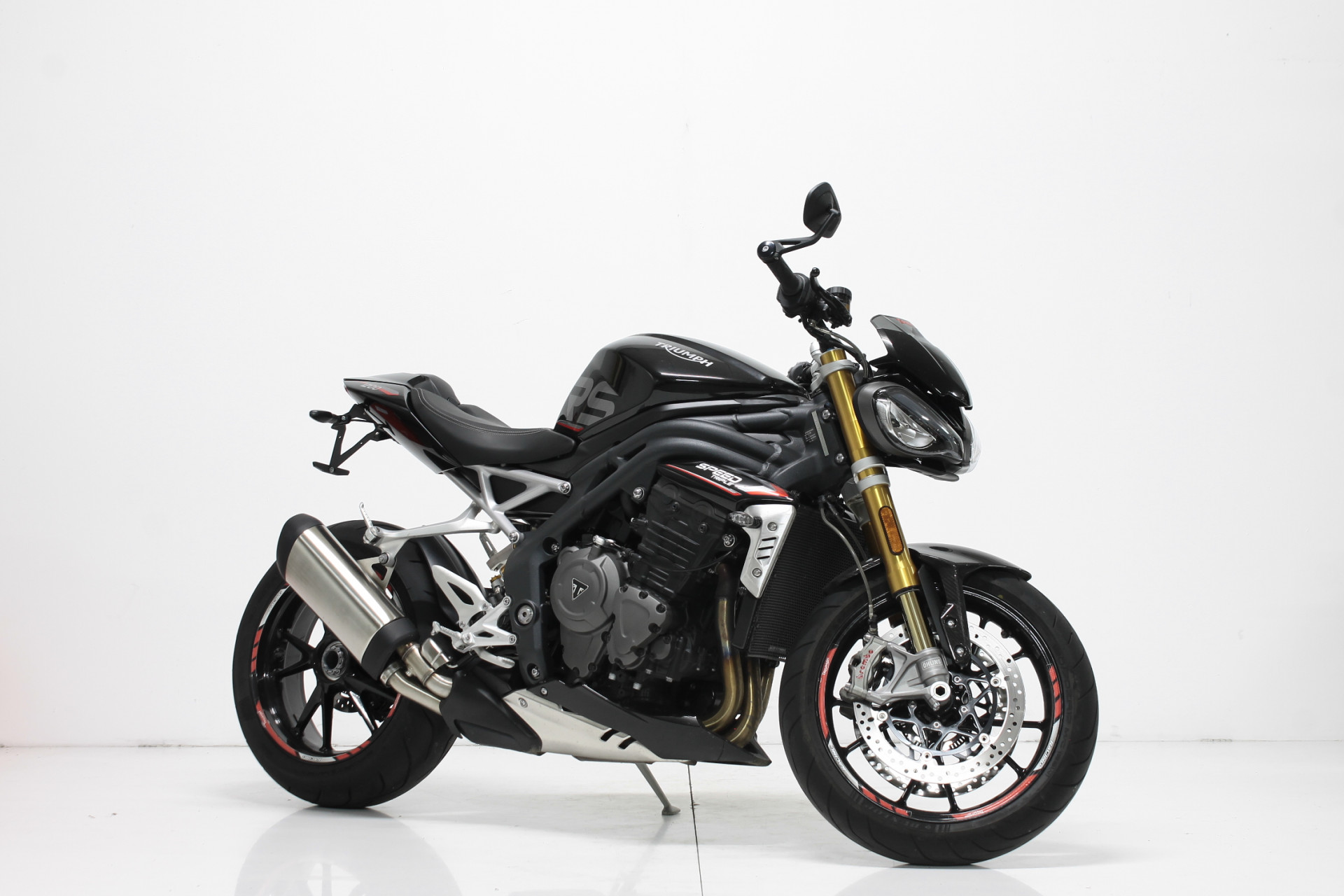 TRIUMPH Speed Triple 1200 RS