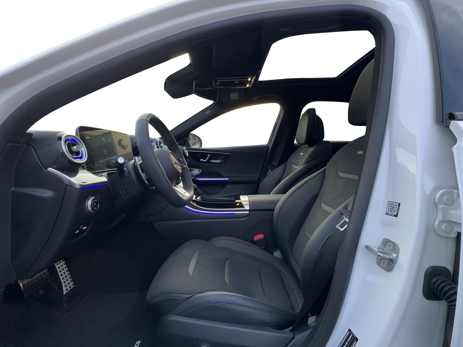 MERCEDES-BENZ C 63 S AMG 4M E Perf.-image-8
