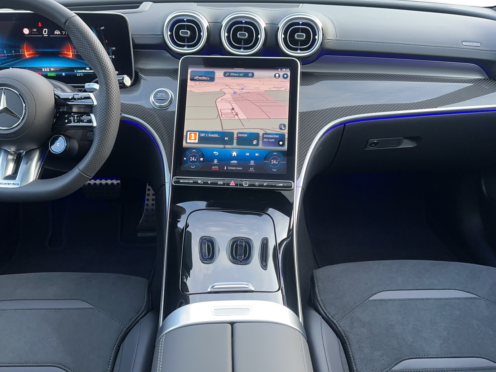 MERCEDES-BENZ C 63 S AMG 4M E Perf.-image-13