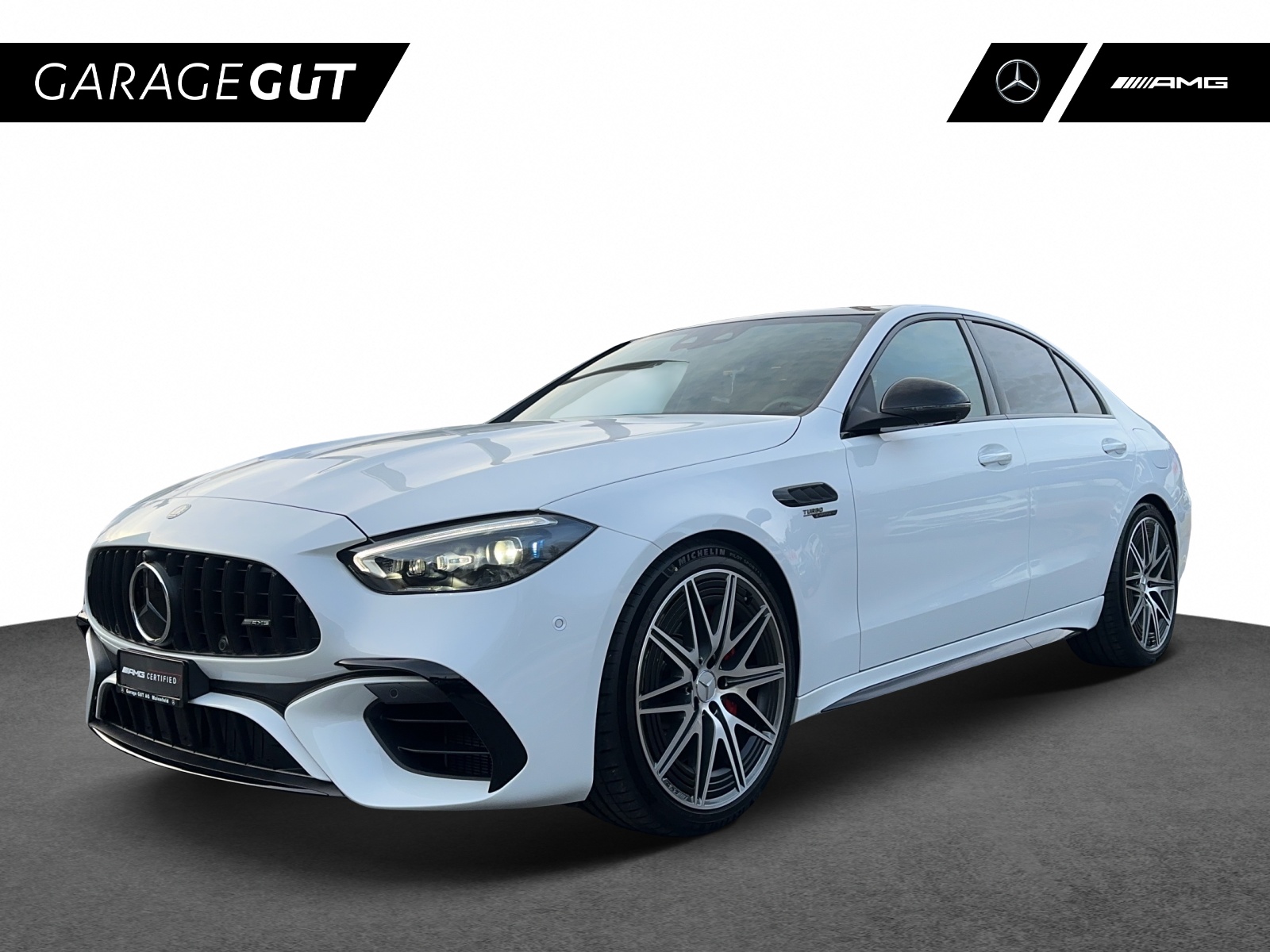 MERCEDES-BENZ C 63 S AMG 4M E Perf.-image-0