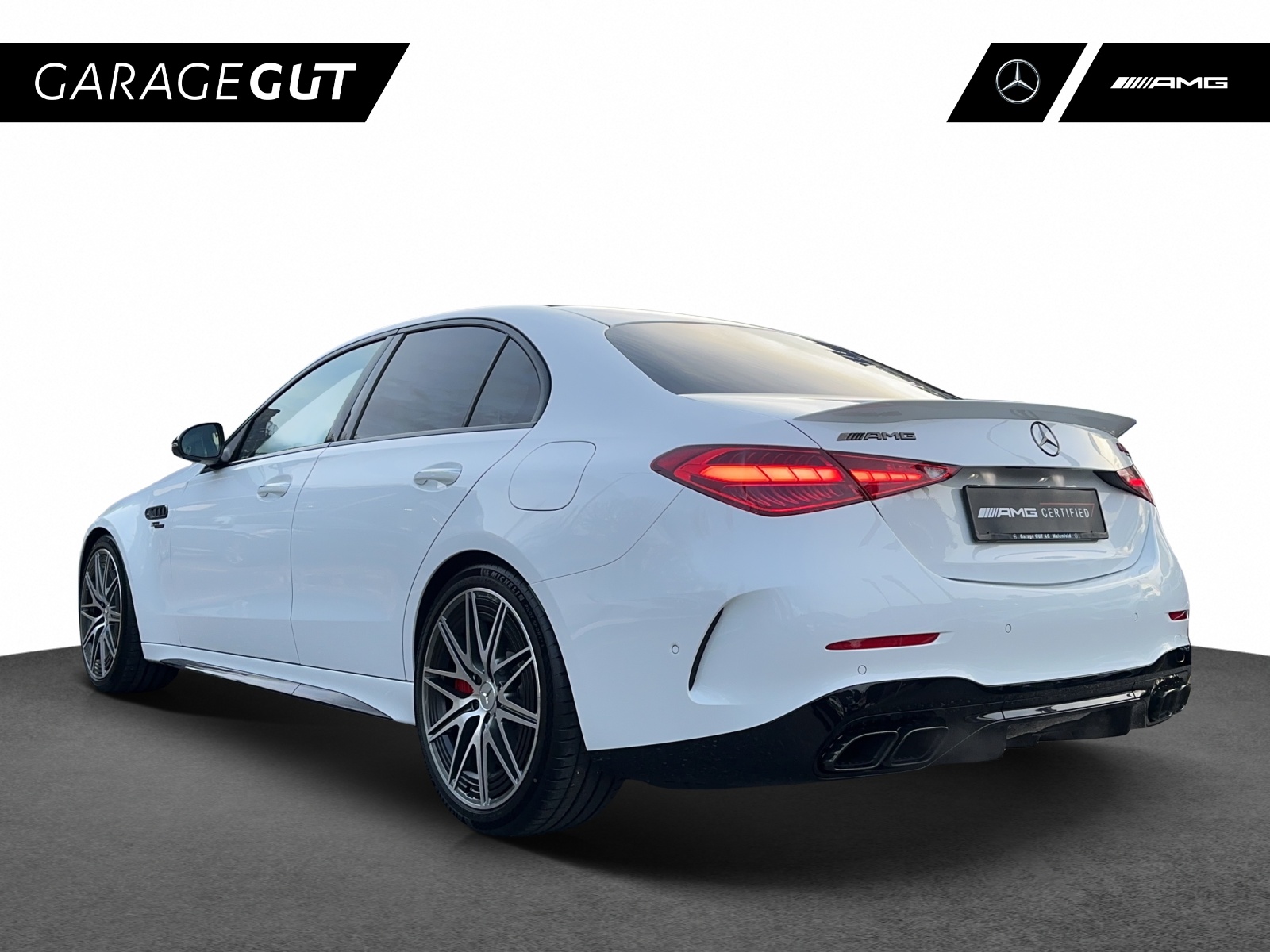 MERCEDES-BENZ C 63 S AMG 4M E Perf.-image-2