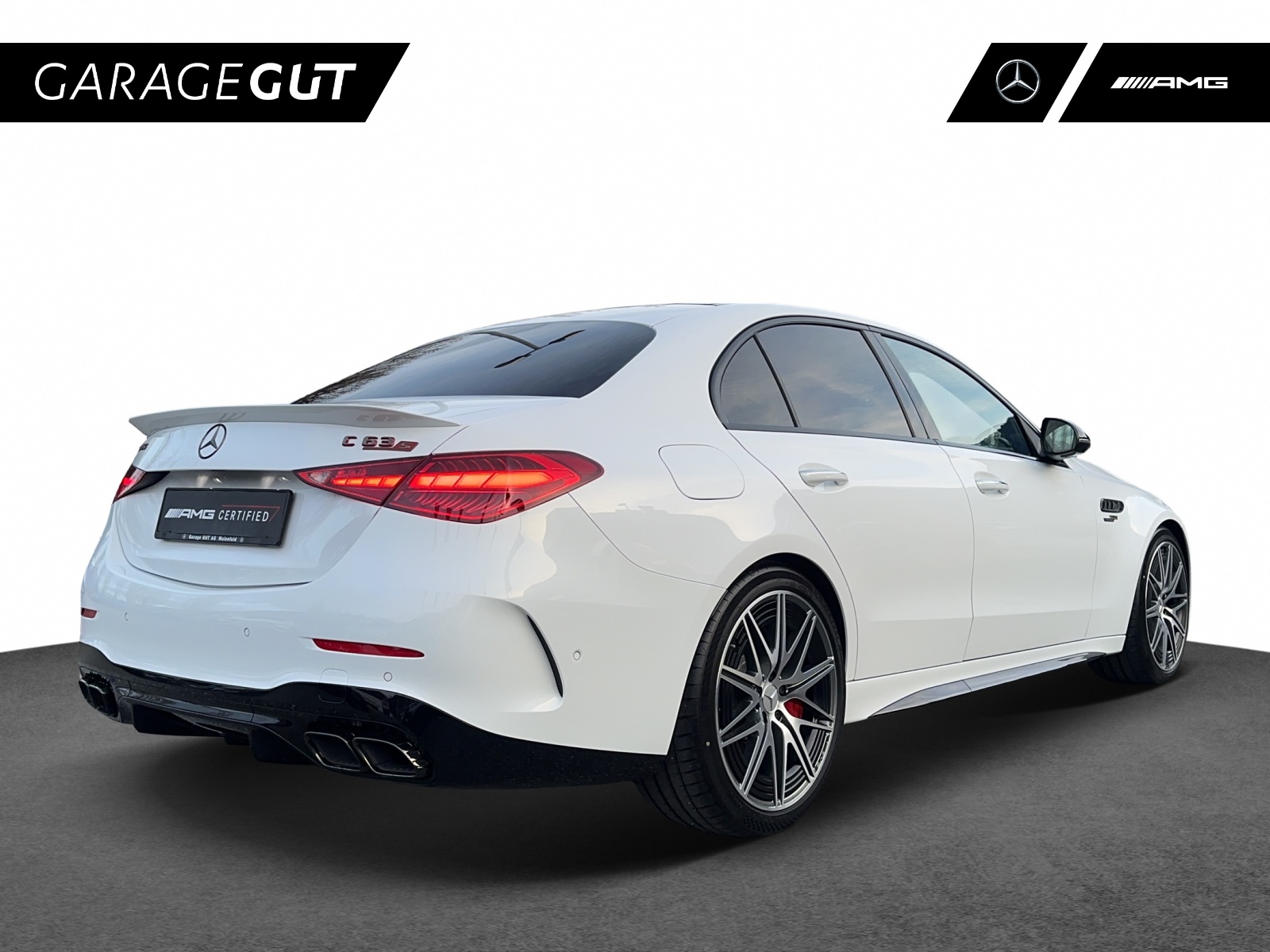 MERCEDES-BENZ C 63 S AMG 4M E Perf.-image-4
