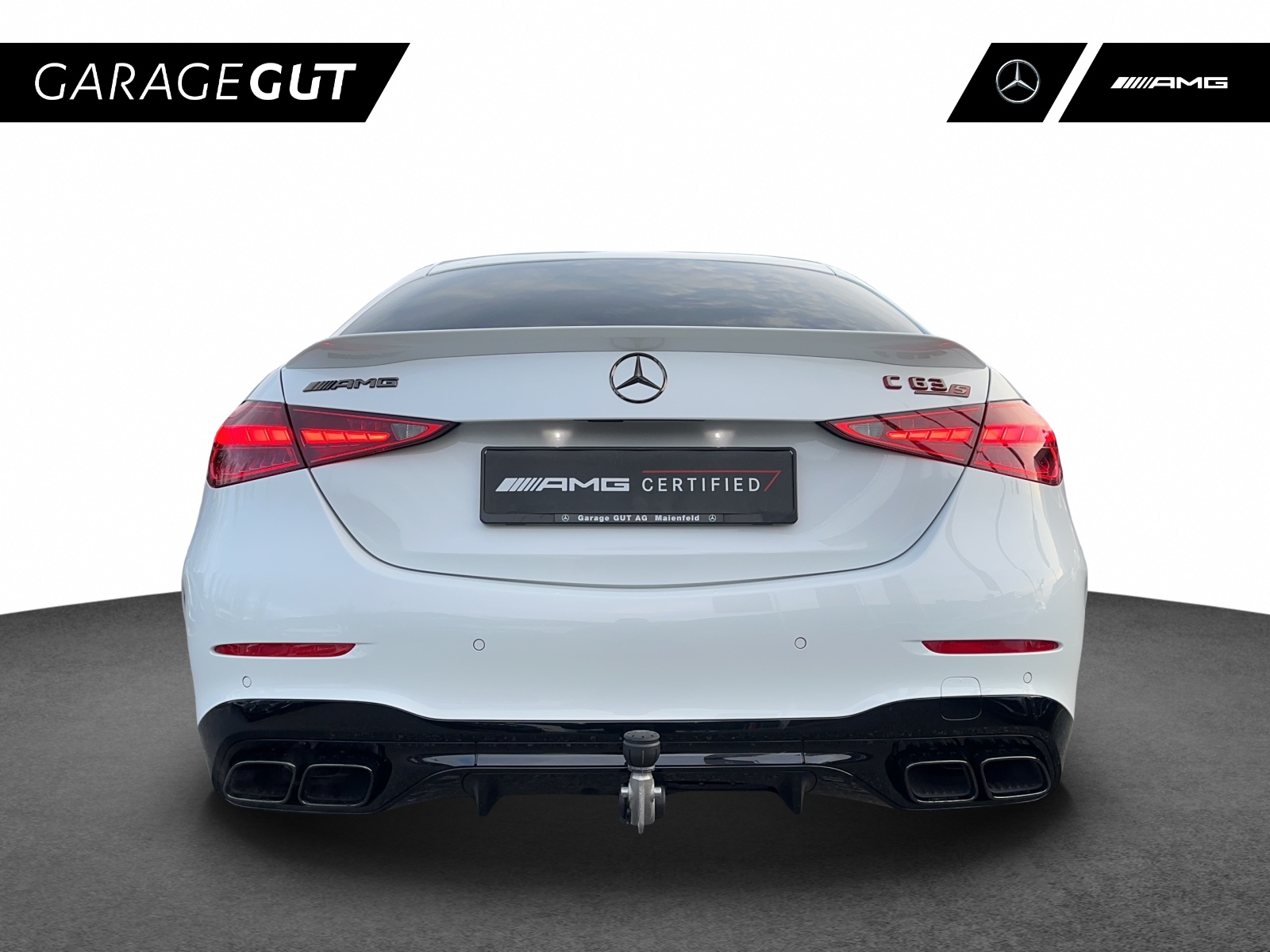 MERCEDES-BENZ C 63 S AMG 4M E Perf.-image-3