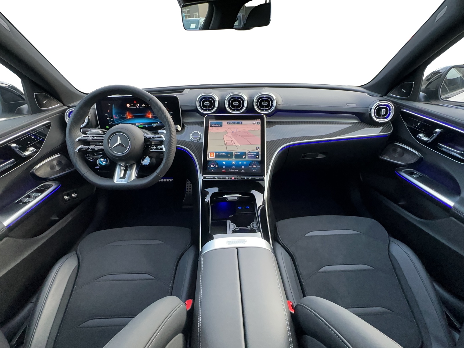 MERCEDES-BENZ C 63 S AMG 4M E Perf.-image-9