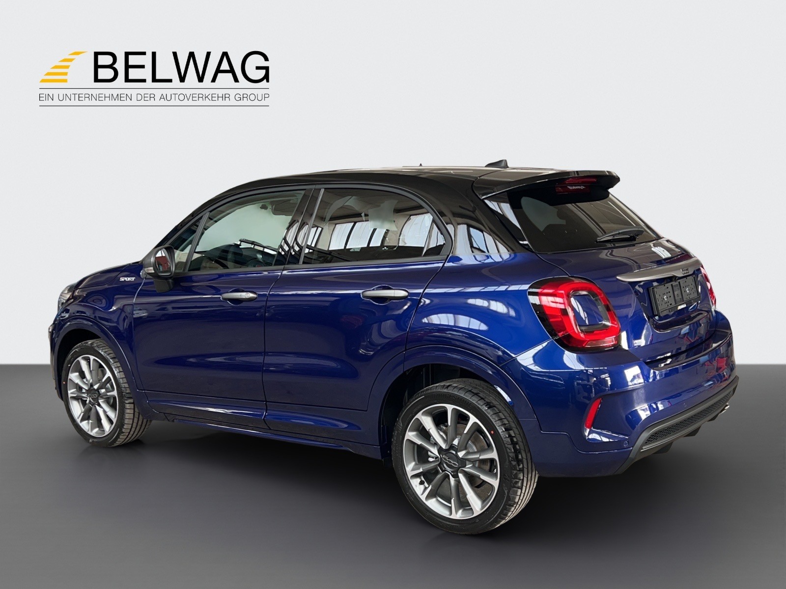 FIAT 500X 1.5/130 Hybrid Sport-image-2
