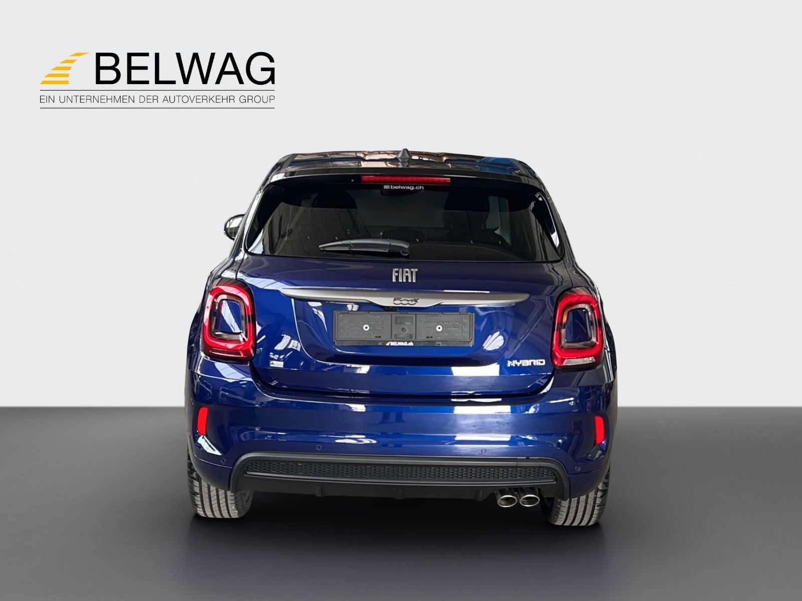 FIAT 500X 1.5/130 Hybrid Sport-image-3