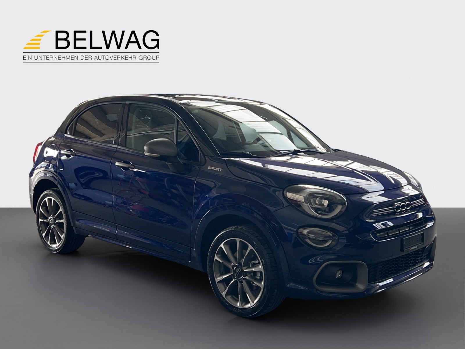 FIAT 500X 1.5/130 Hybrid Sport-image-6