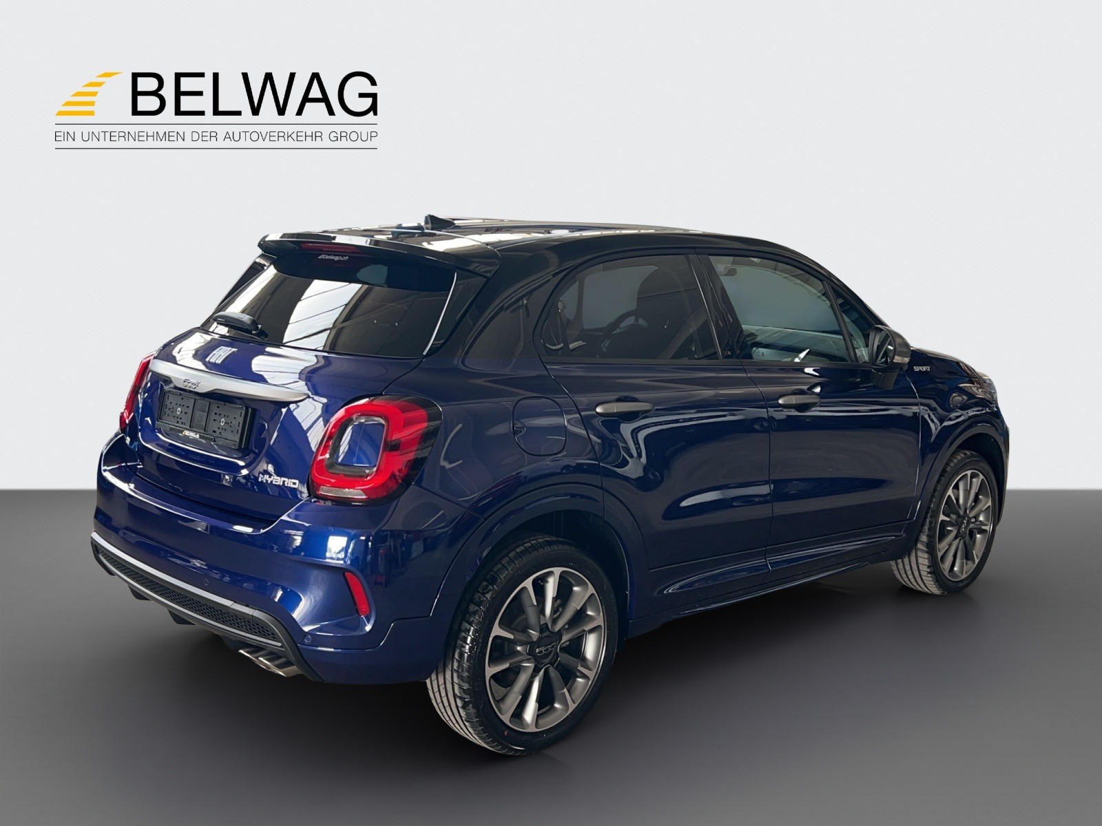 FIAT 500X 1.5/130 Hybrid Sport-image-4