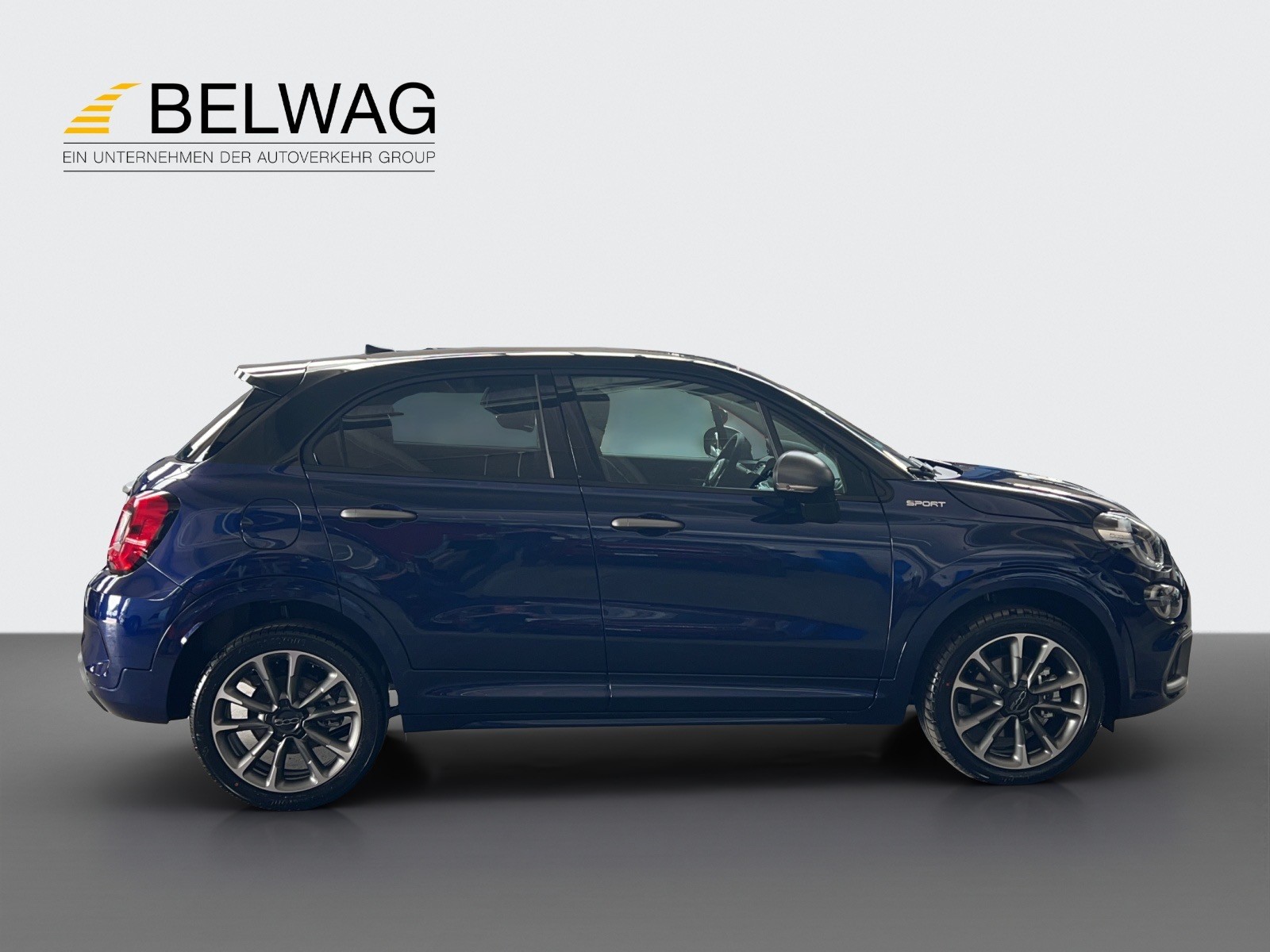 FIAT 500X 1.5/130 Hybrid Sport-image-5
