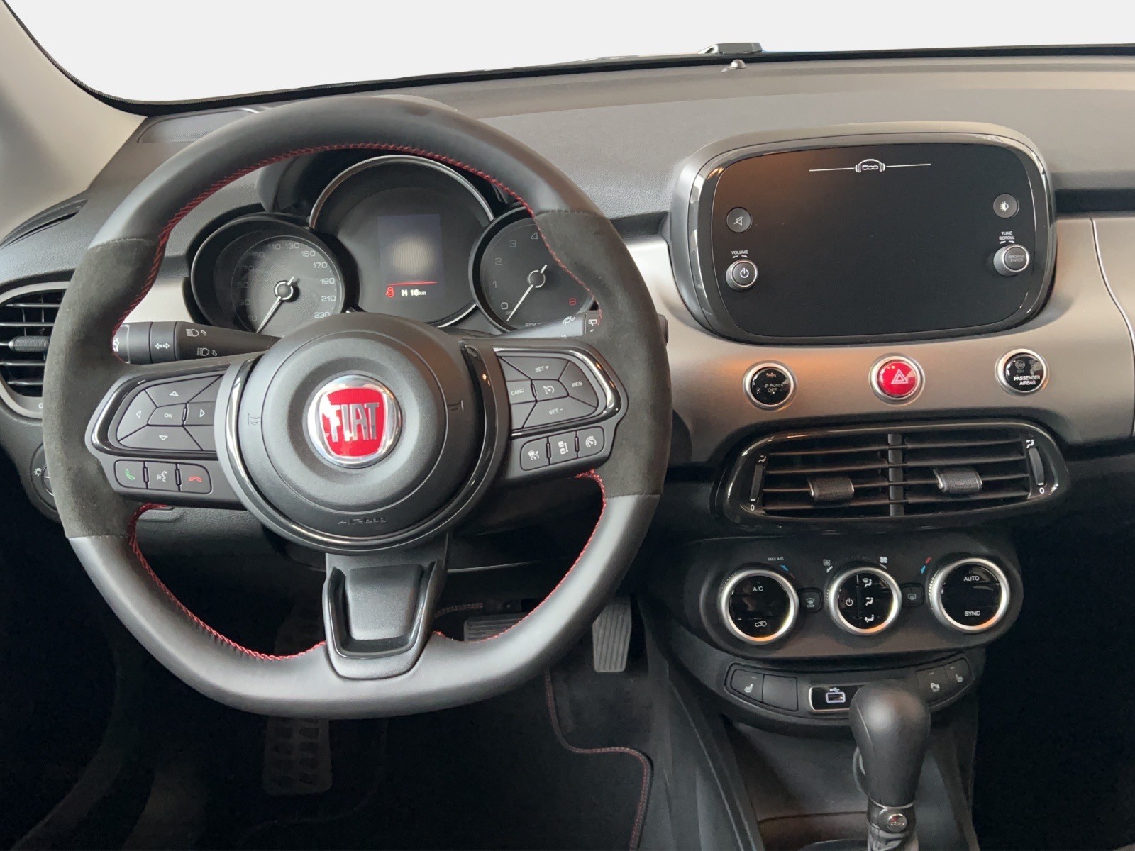 FIAT 500X 1.5/130 Hybrid Sport-image-7