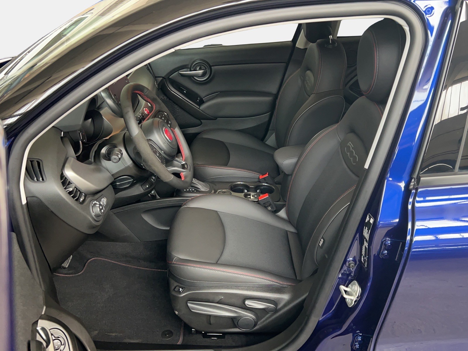 FIAT 500X 1.5/130 Hybrid Sport-image-8