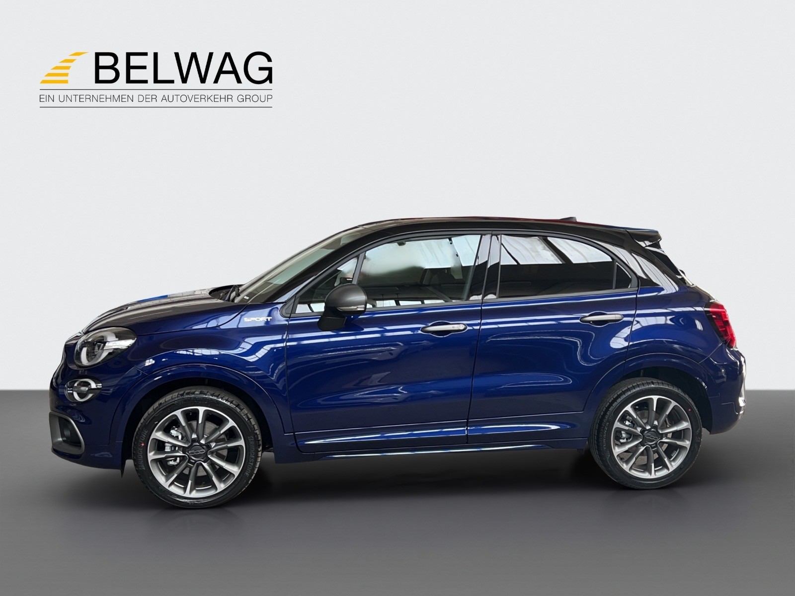 FIAT 500X 1.5/130 Hybrid Sport-image-1